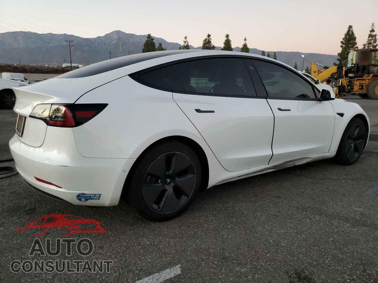 TESLA MODEL 3 2021 - 5YJ3E1EA7MF996815
