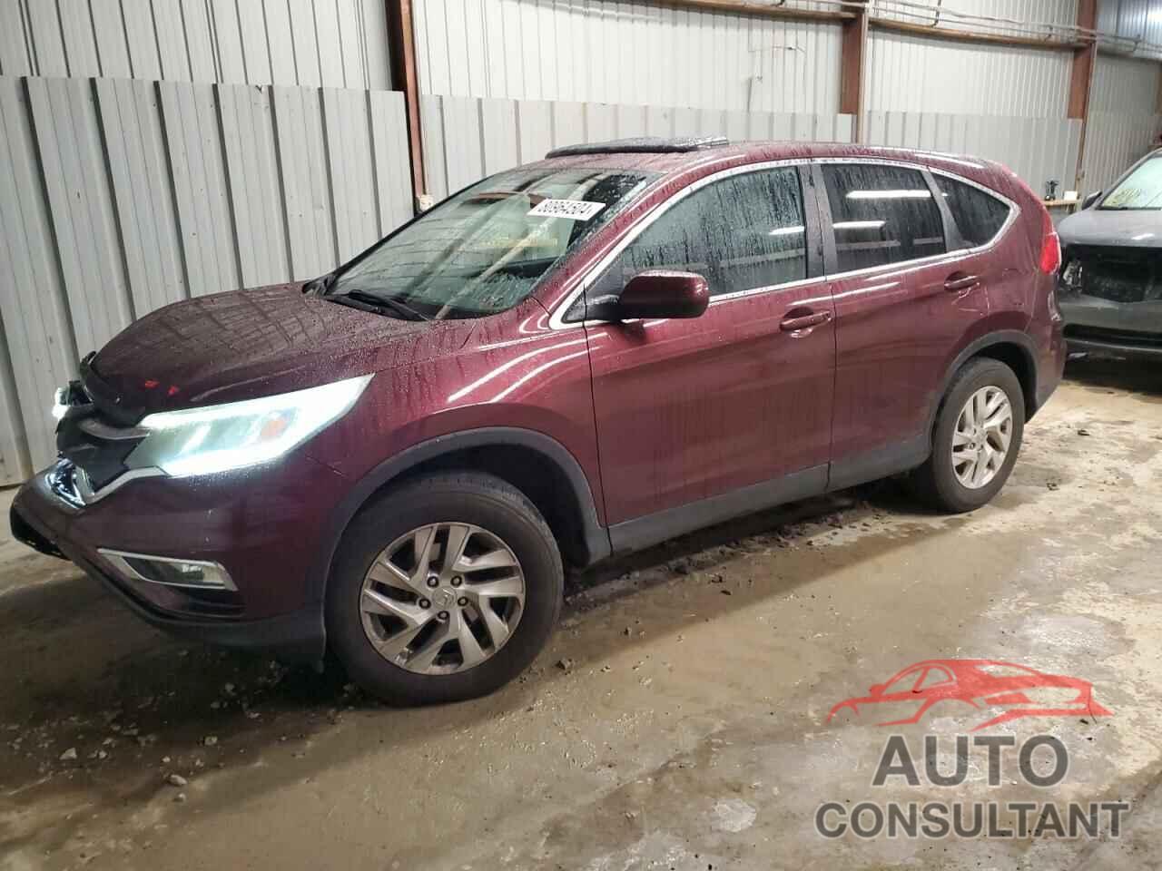 HONDA CRV 2016 - 2HKRM4H54GH604635