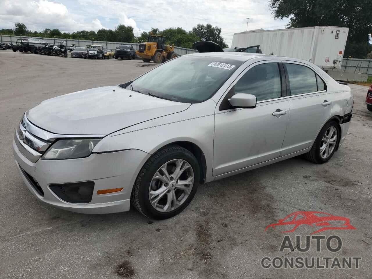 FORD FUSION 2012 - 3FAHP0HG4CR197118