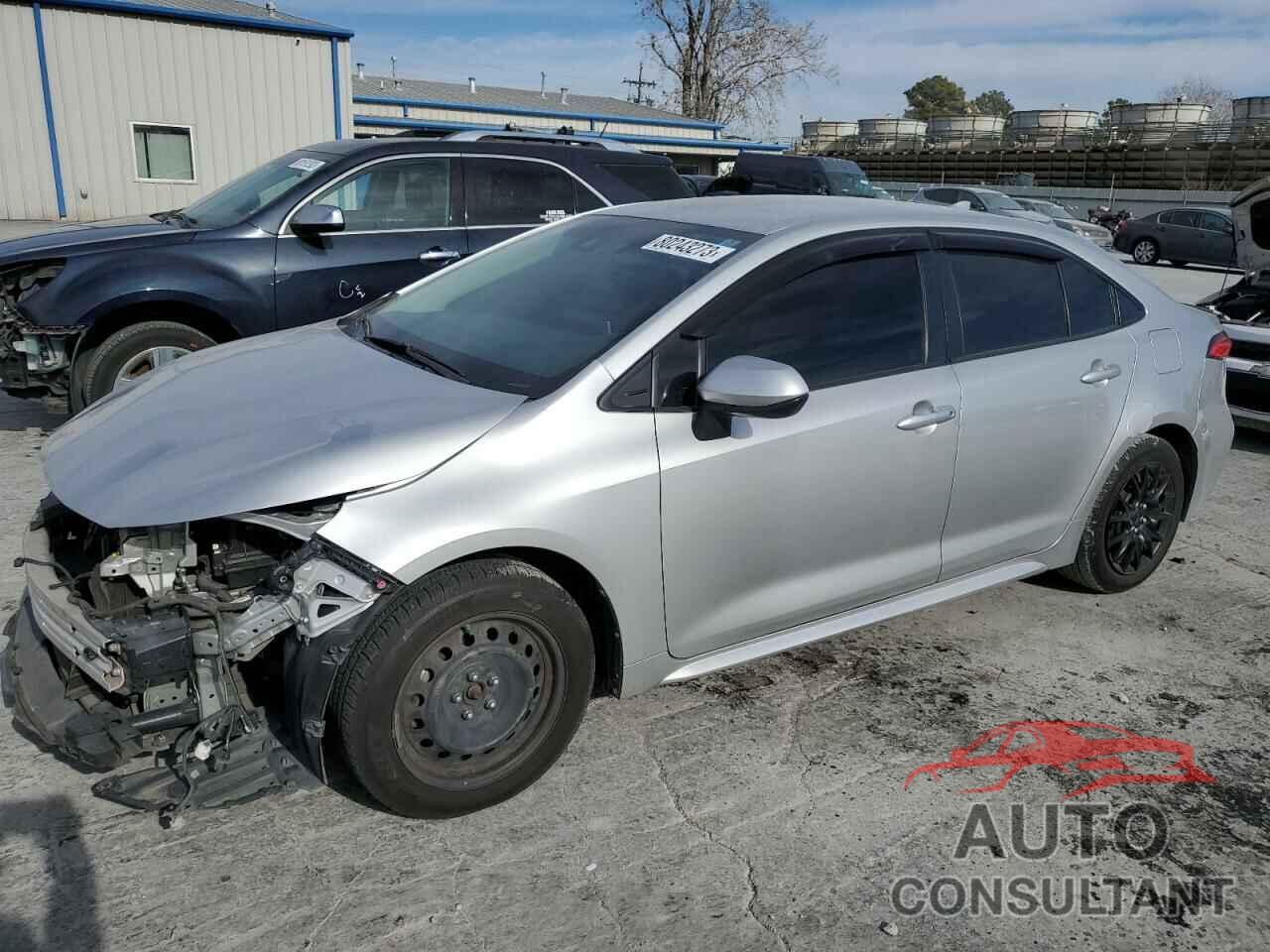 TOYOTA COROLLA 2020 - JTDEPRAE6LJ045376