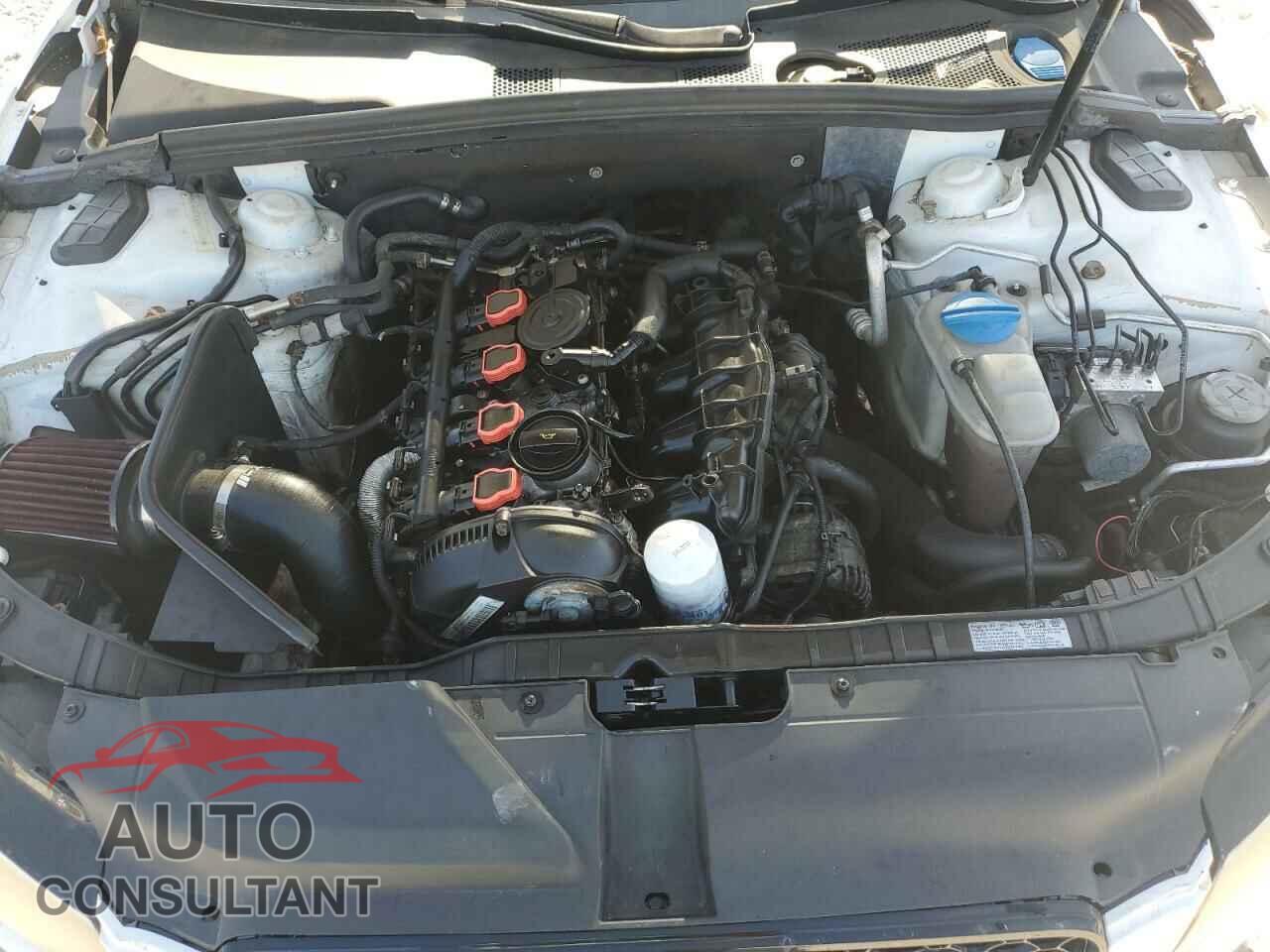 AUDI A5 2011 - WAURFAFR3BA086772