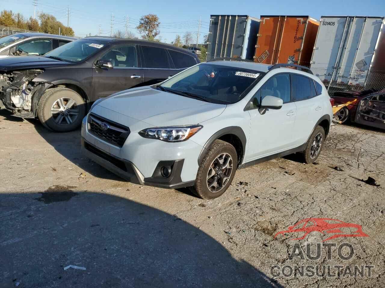 SUBARU CROSSTREK 2019 - JF2GTAEC0KH287439