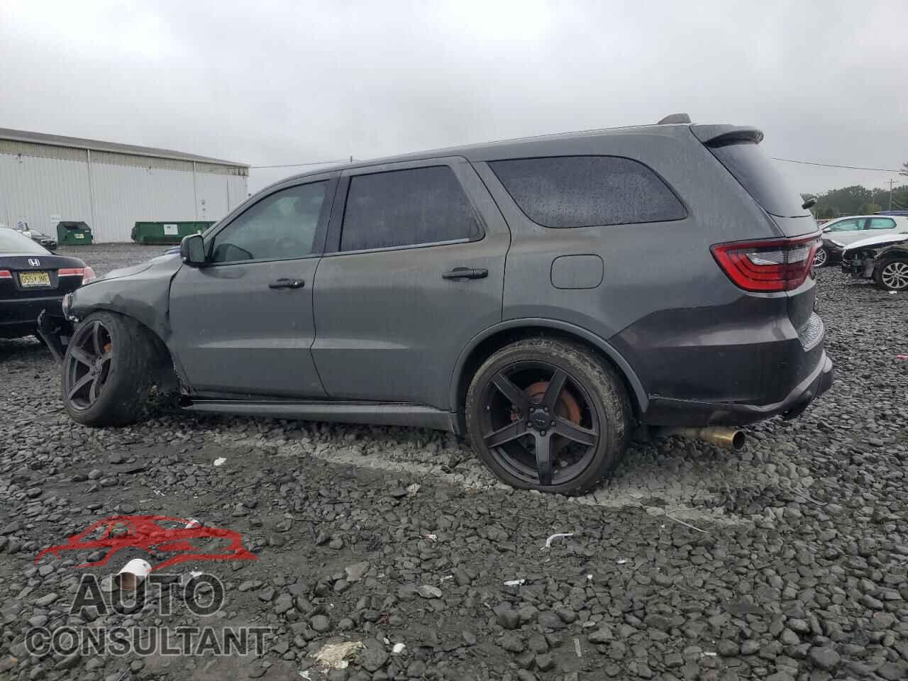 DODGE DURANGO 2019 - 1C4SDHCT8KC663108