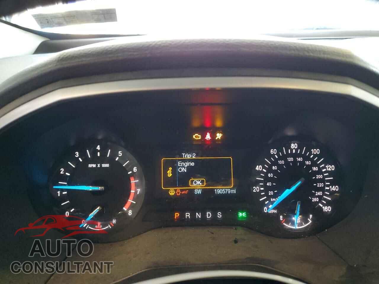 FORD EDGE 2015 - 2FMTK4J89FBB29313