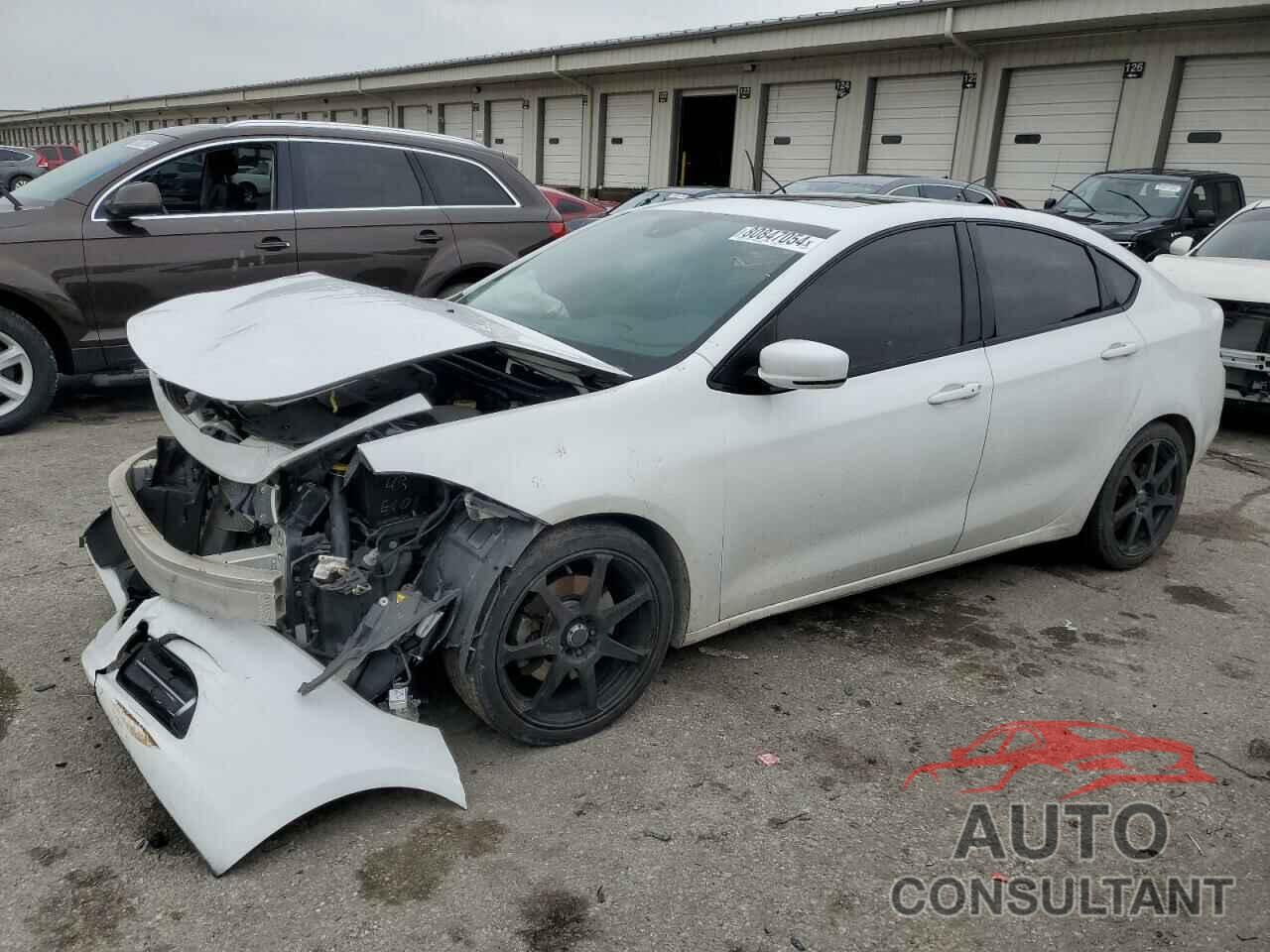 DODGE DART 2014 - 1C3CDFEB6ED695362