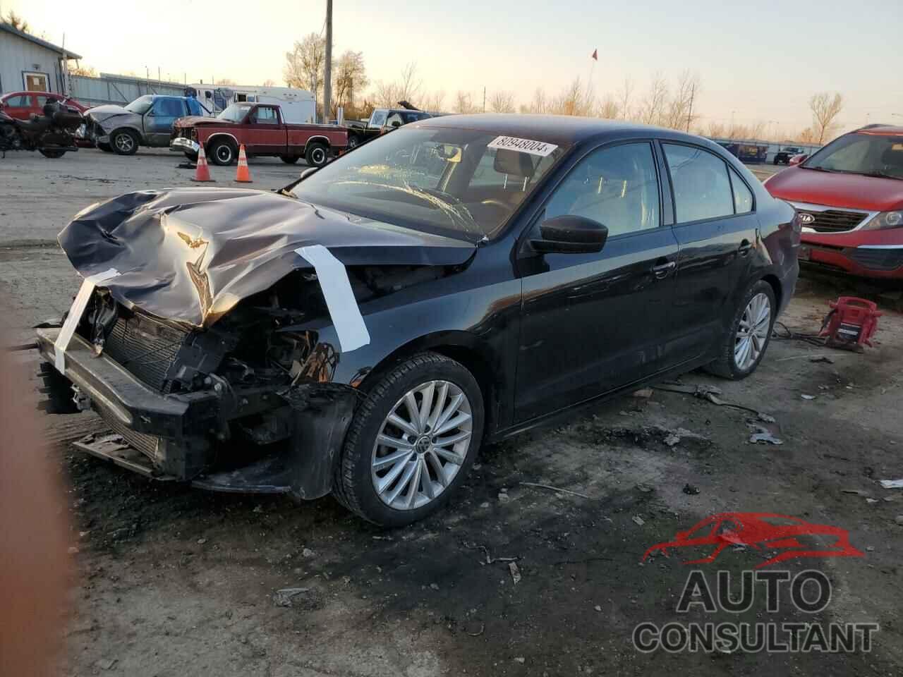 VOLKSWAGEN JETTA 2016 - 3VW267AJ3GM227033