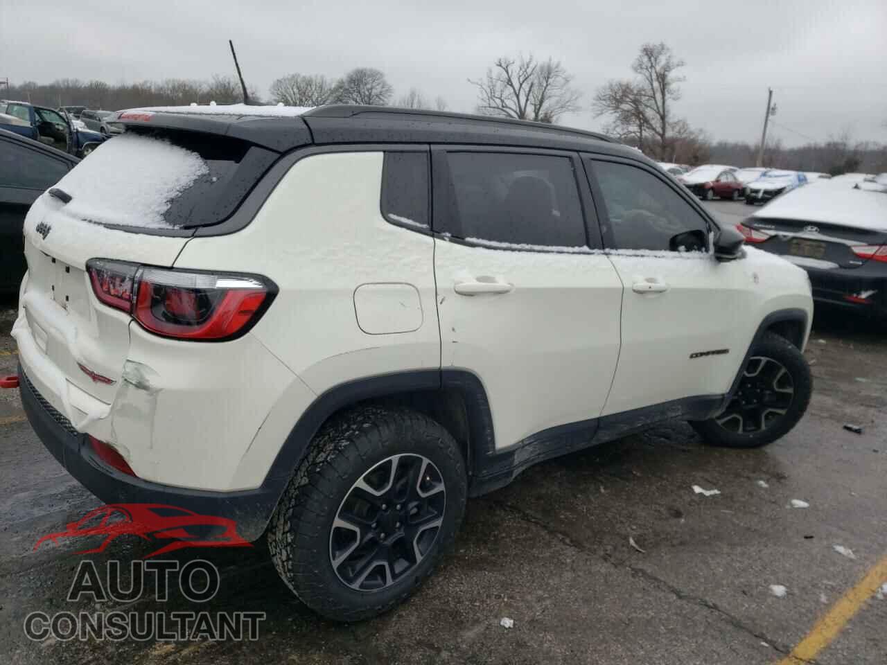 JEEP COMPASS 2019 - 3C4NJDDB4KT780192