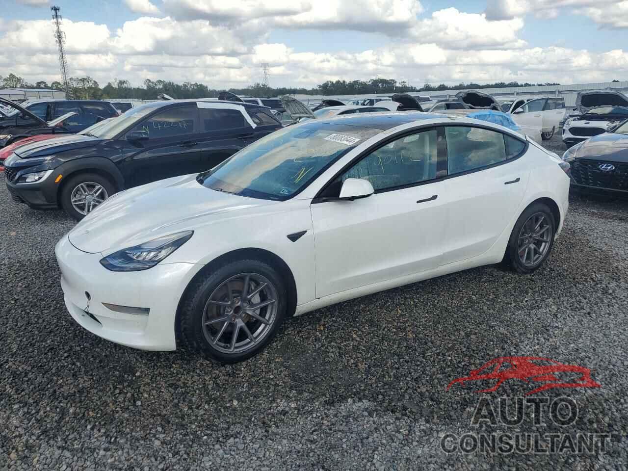 TESLA MODEL 3 2021 - 5YJ3E1EA5MF850610