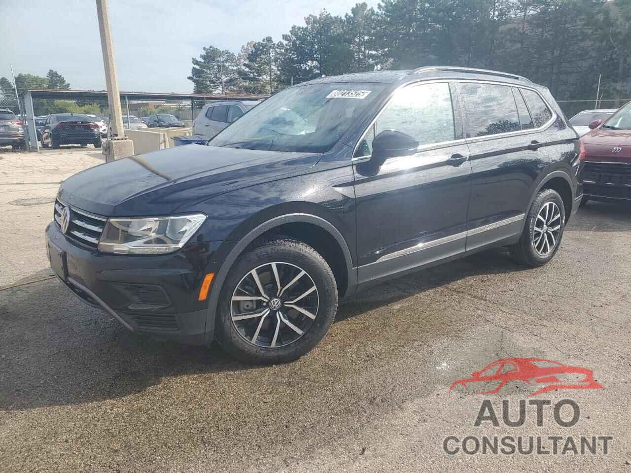 VOLKSWAGEN TIGUAN 2021 - 3VV2B7AX2MM085645