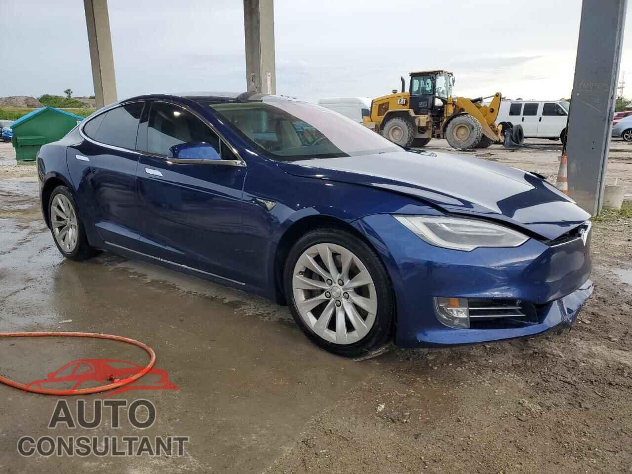TESLA MODEL S 2016 - 5YJSA1E2XGF171338