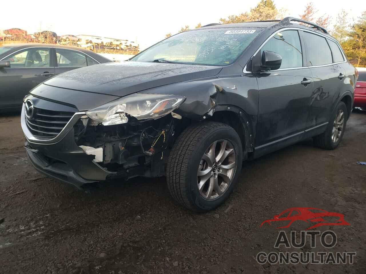 MAZDA CX-9 2015 - JM3TB3CV4F0465042