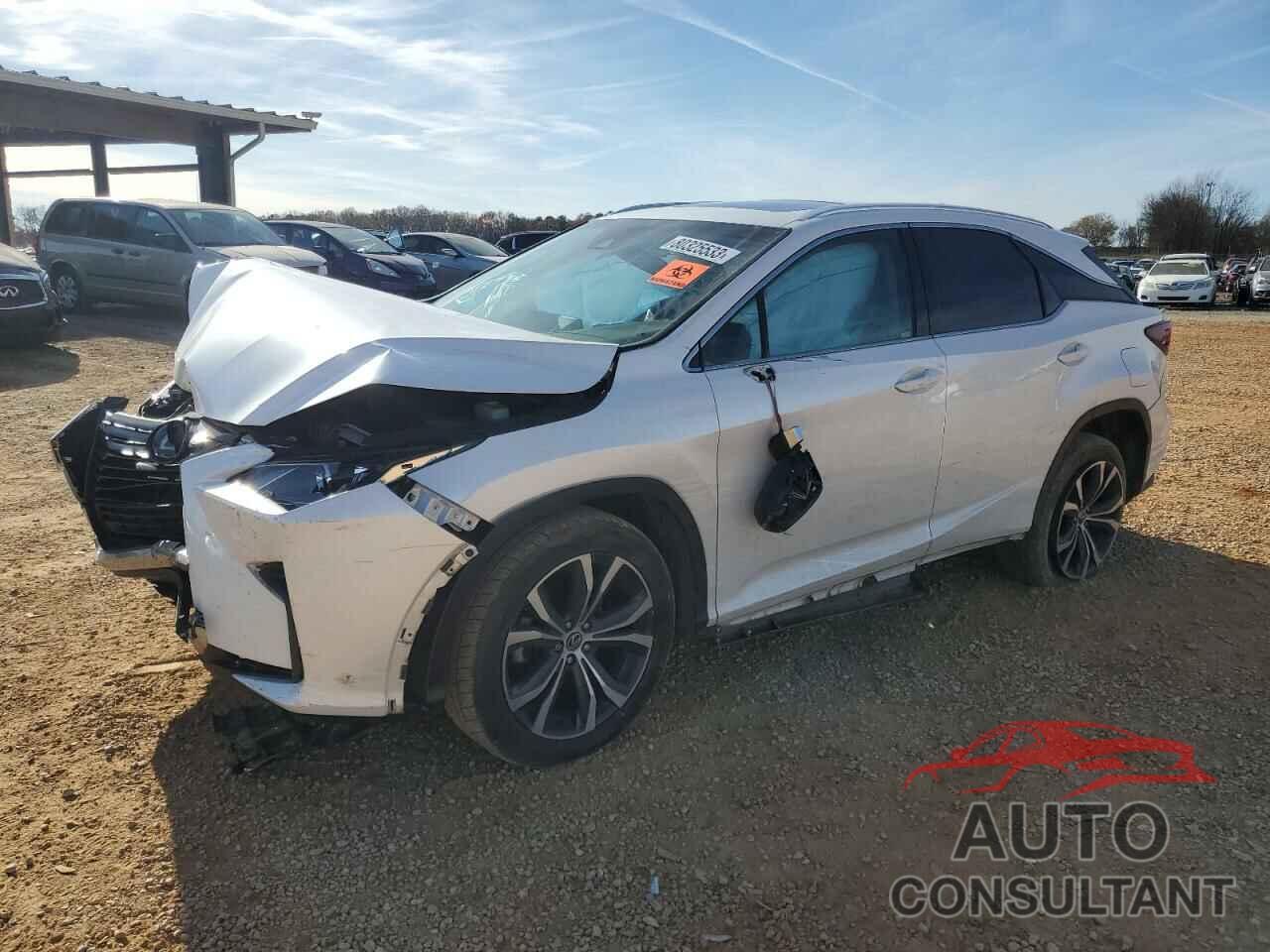 LEXUS RX350 2019 - 2T2ZZMCA4KC130683