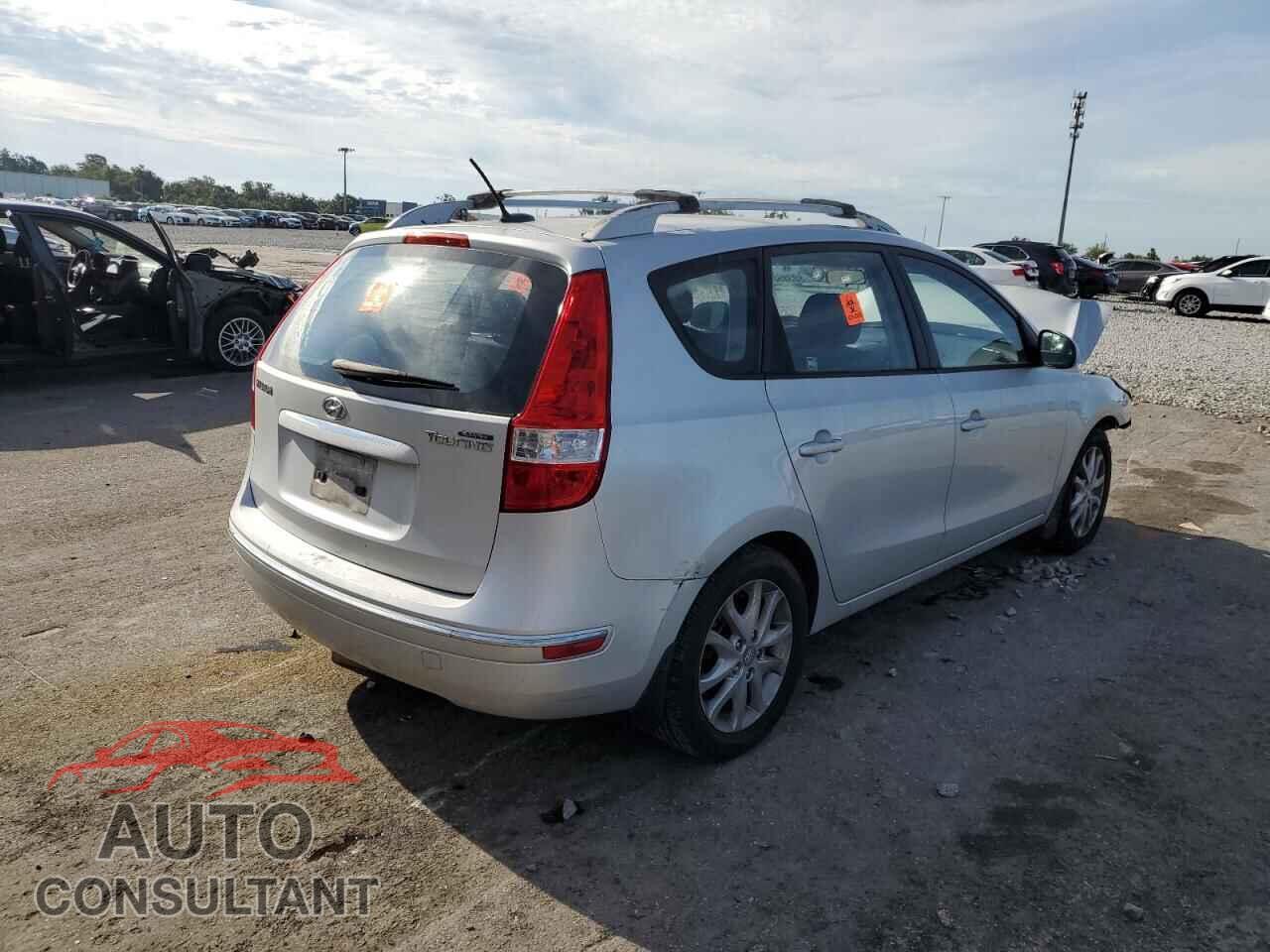 HYUNDAI ELANTRA 2012 - KMHDC8AE2CU151383