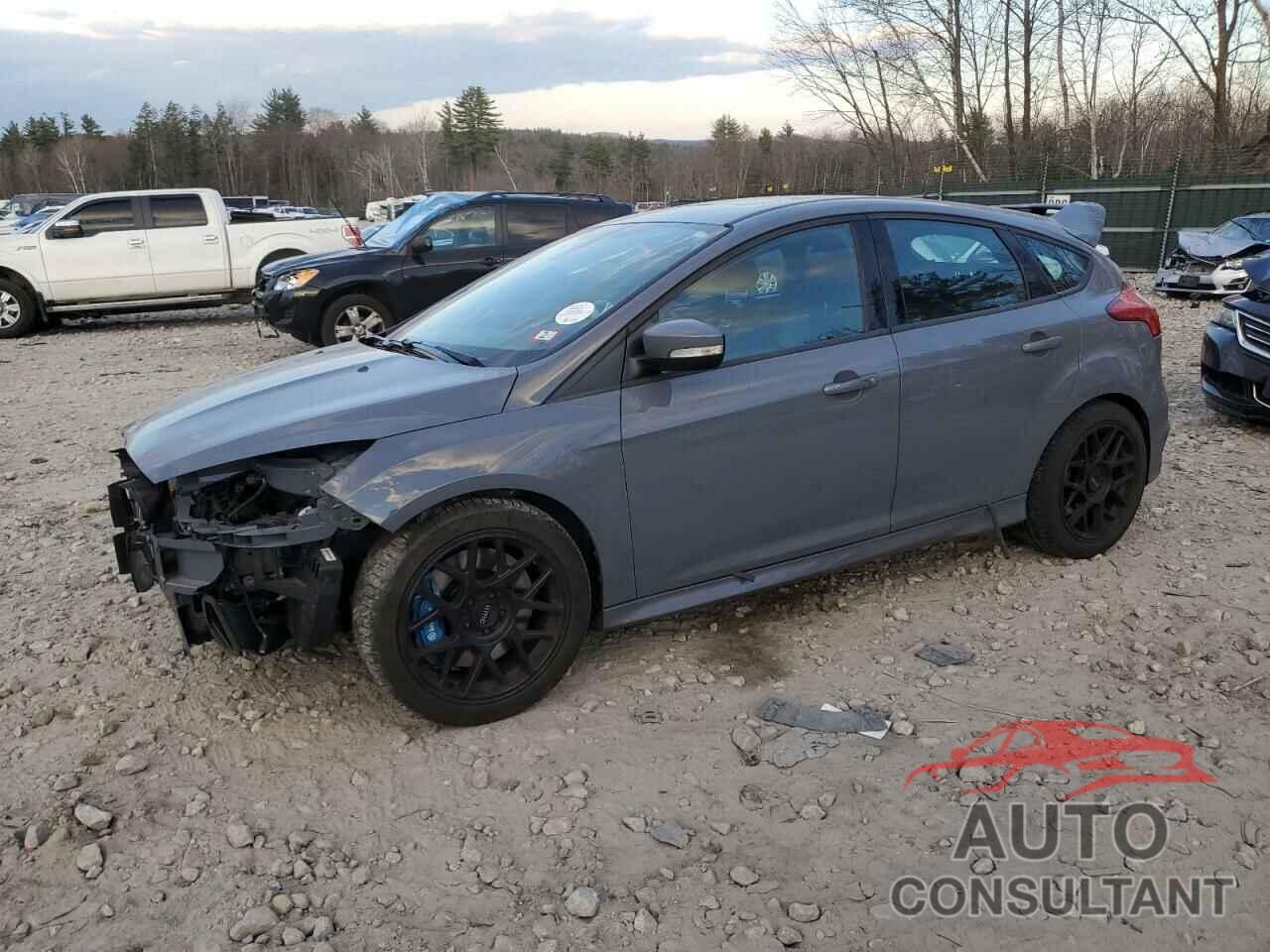 FORD FOCUS 2016 - WF0DP3TH5G4117914