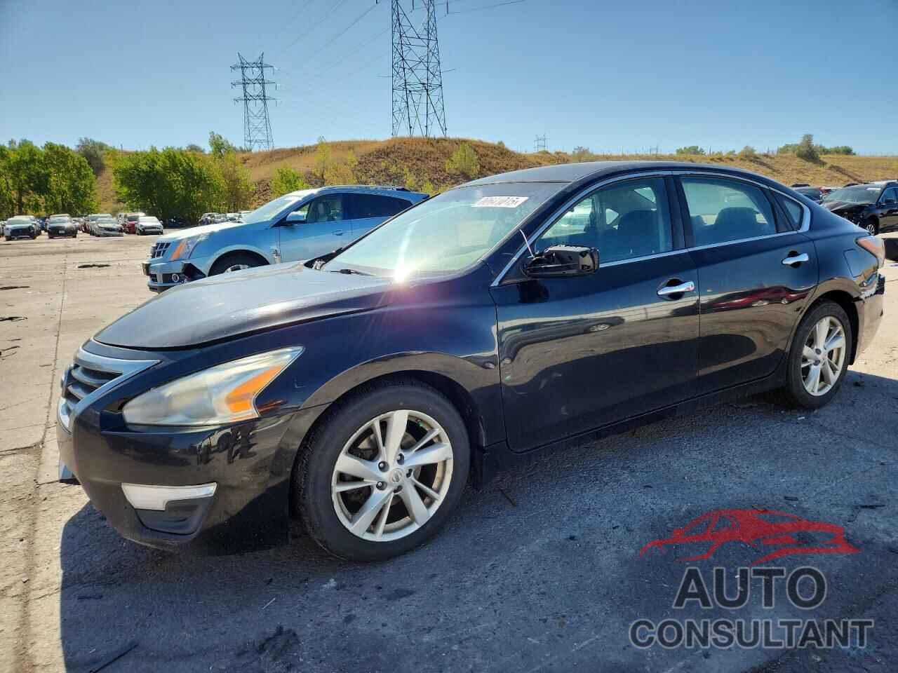 NISSAN ALTIMA 2014 - 1N4AL3AP1EC419544