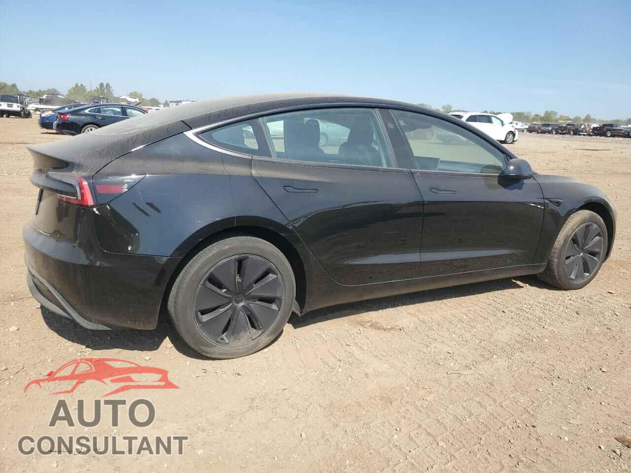 TESLA MODEL 3 2024 - 5YJ3E1EA8RF731473