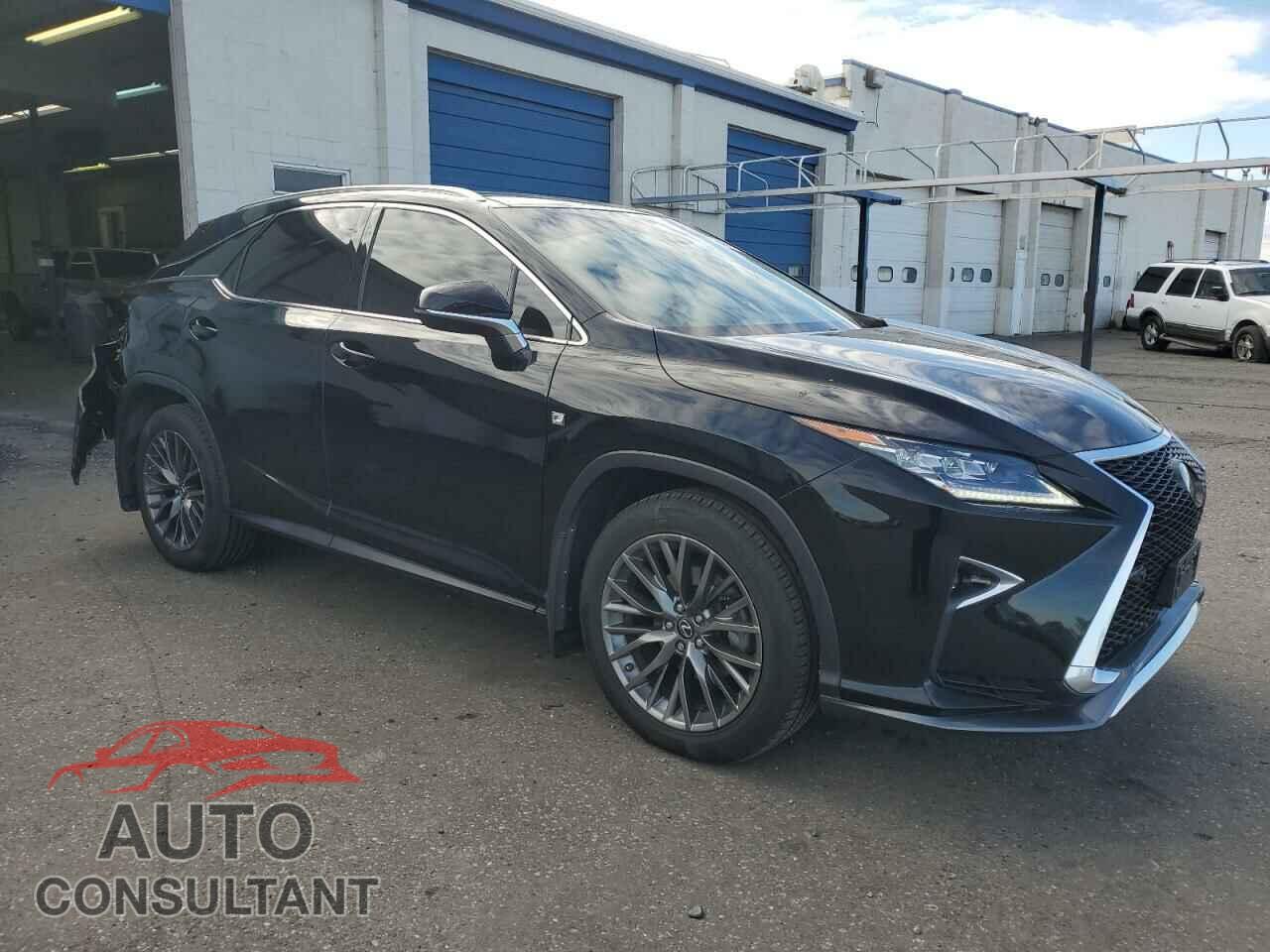 LEXUS RX350 2017 - 2T2BZMCA7HC058145