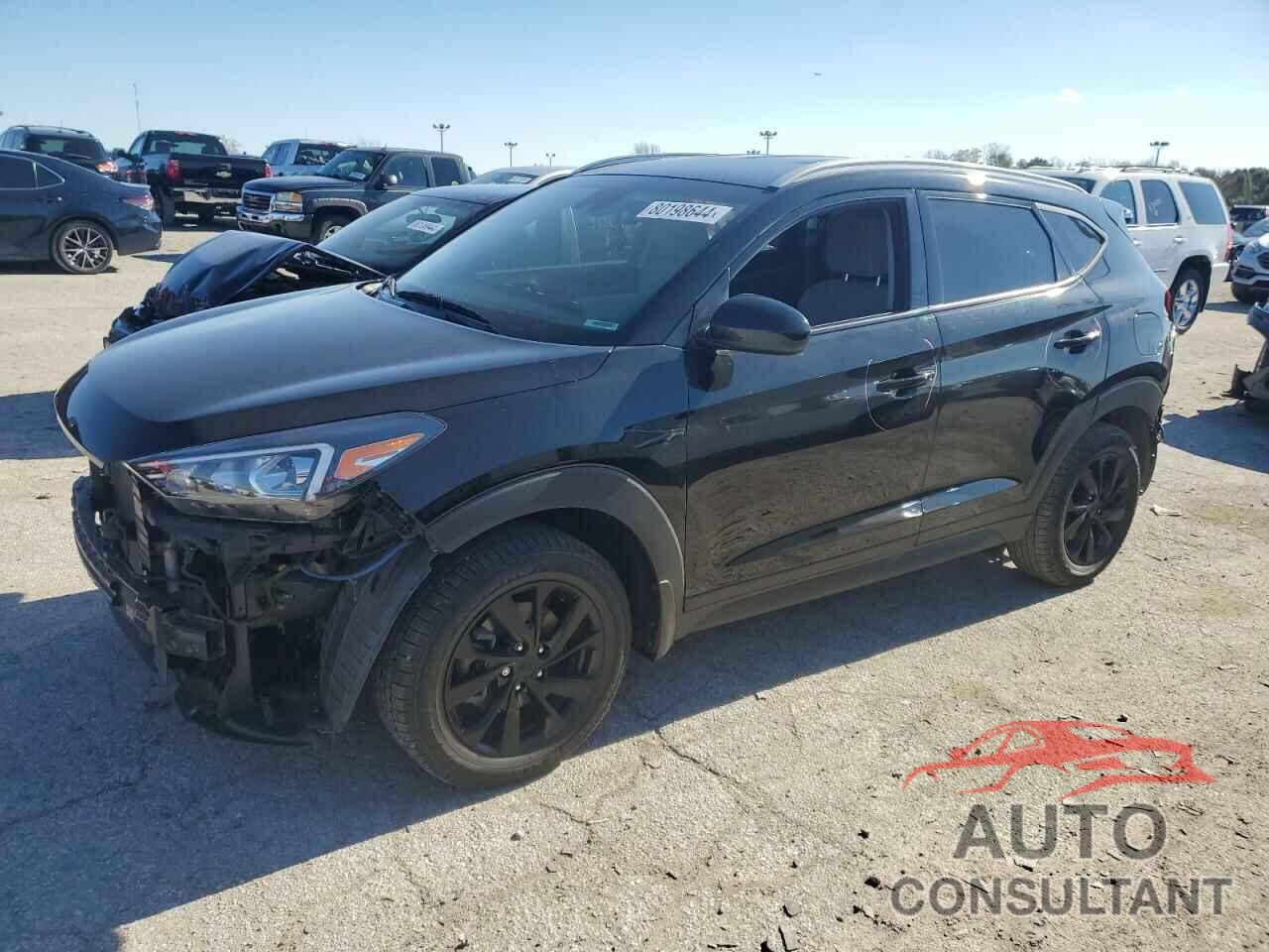 HYUNDAI TUCSON 2020 - KM8J3CA49LU255947