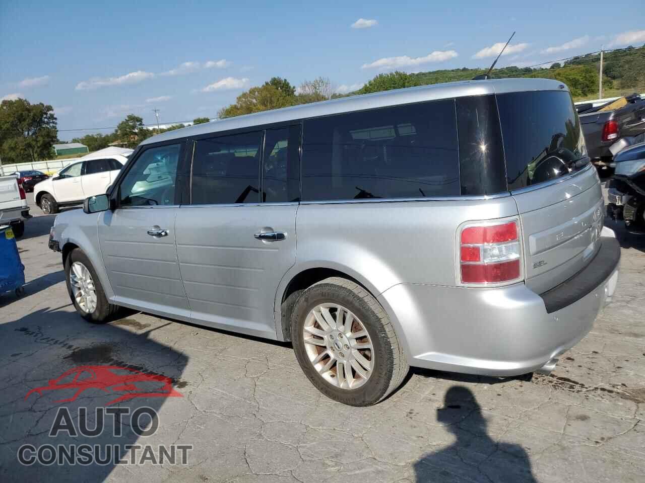 FORD FLEX 2016 - 2FMHK6C86GBA21277