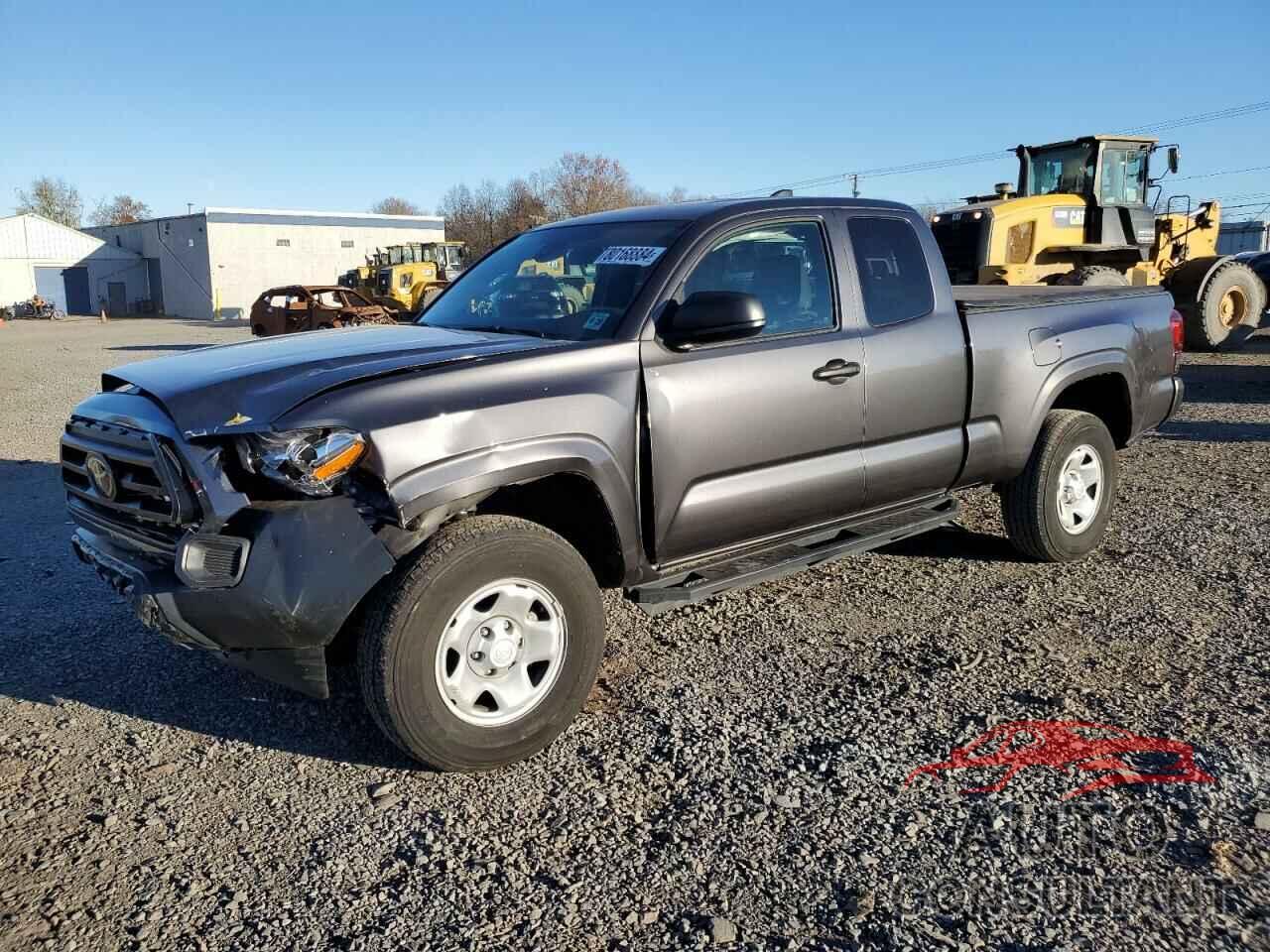 TOYOTA TACOMA 2023 - 3TYRX5GN4PT080156