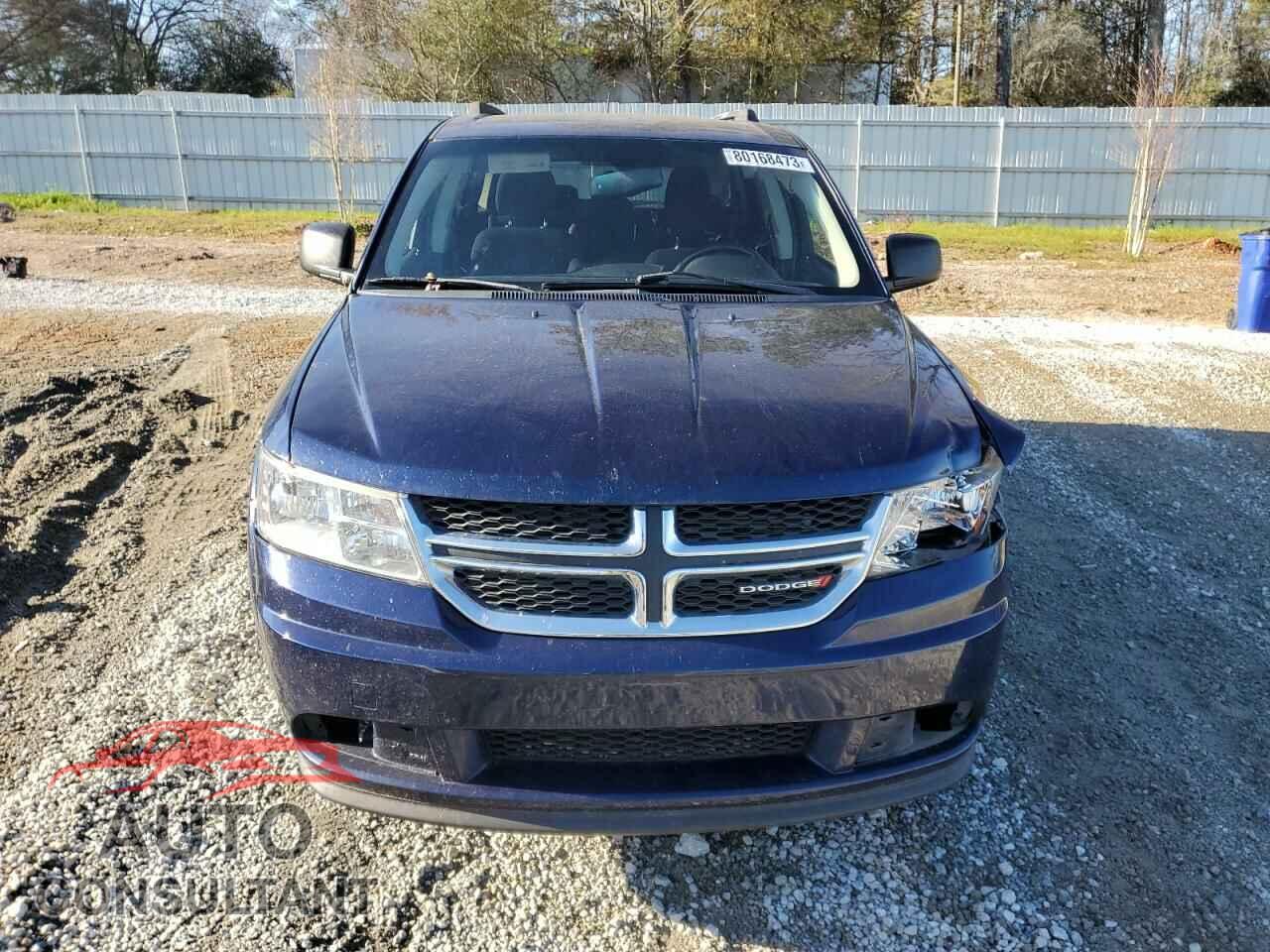 DODGE JOURNEY 2017 - 3C4PDCAB5HT602878