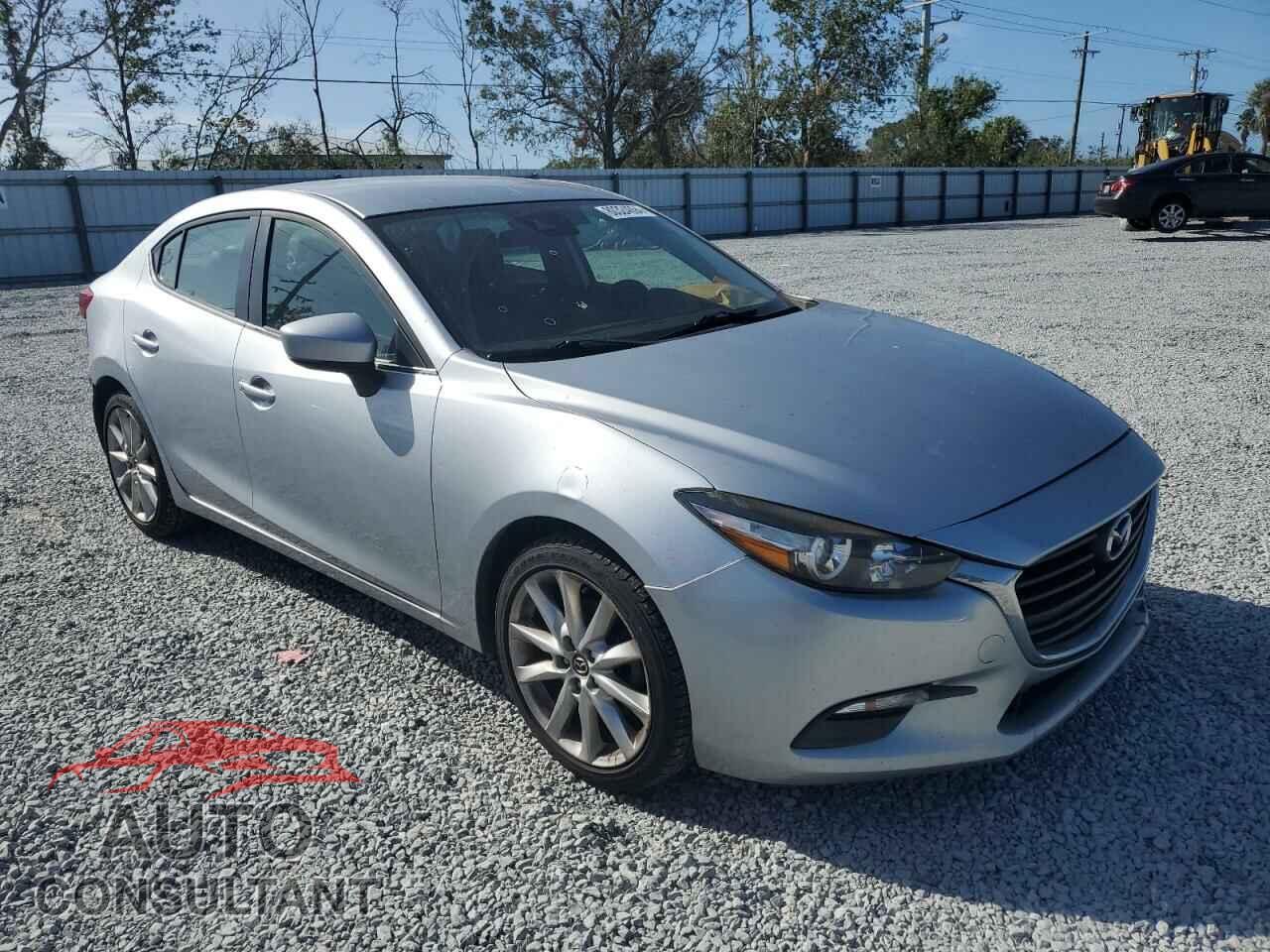 MAZDA 3 2017 - 3MZBN1V75HM111994