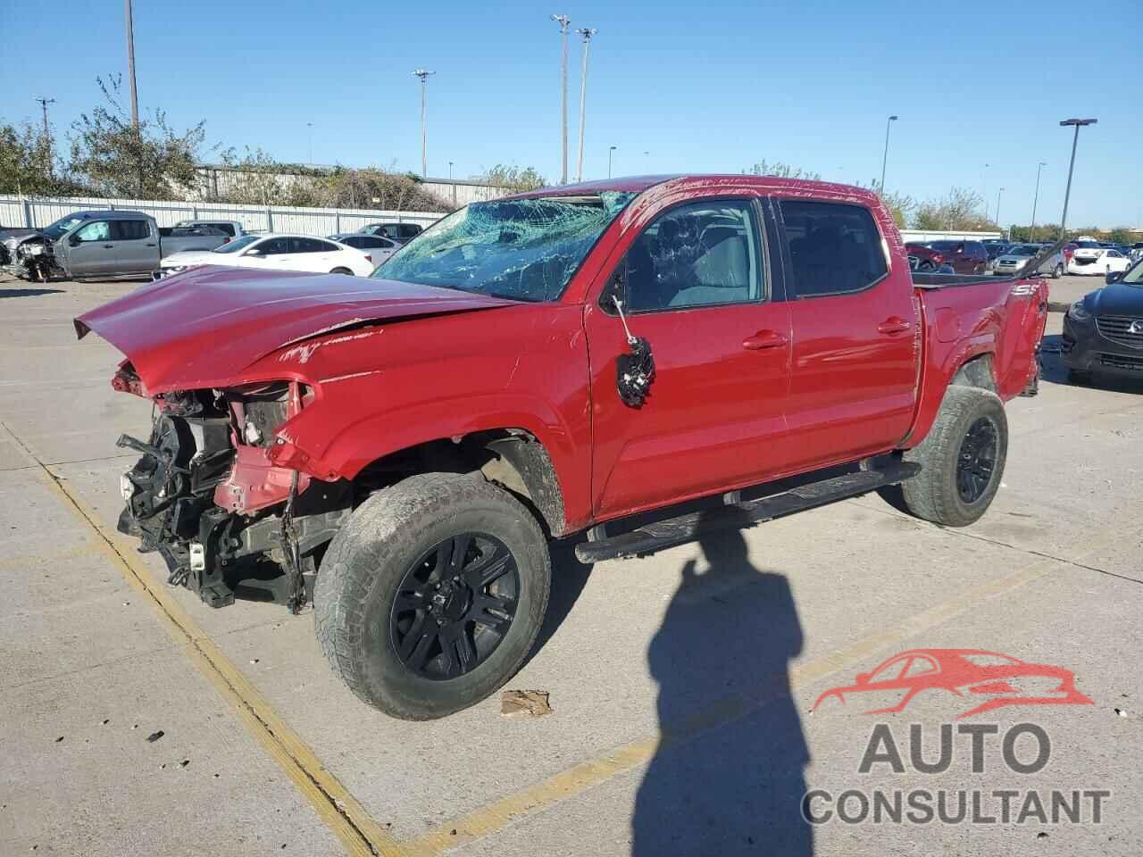 TOYOTA TACOMA 2022 - 3TYAX5GN2NT040586