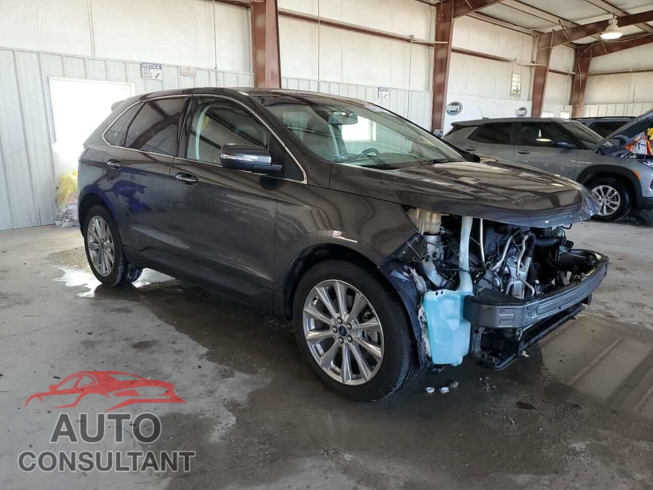FORD EDGE 2017 - 2FMPK3K81HBC54206