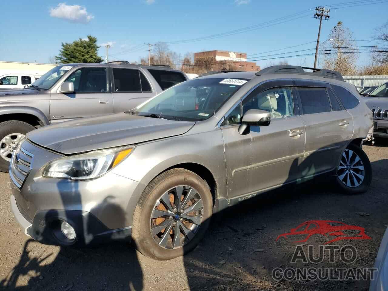 SUBARU OUTBACK 2015 - 4S4BSAJC5F3209786