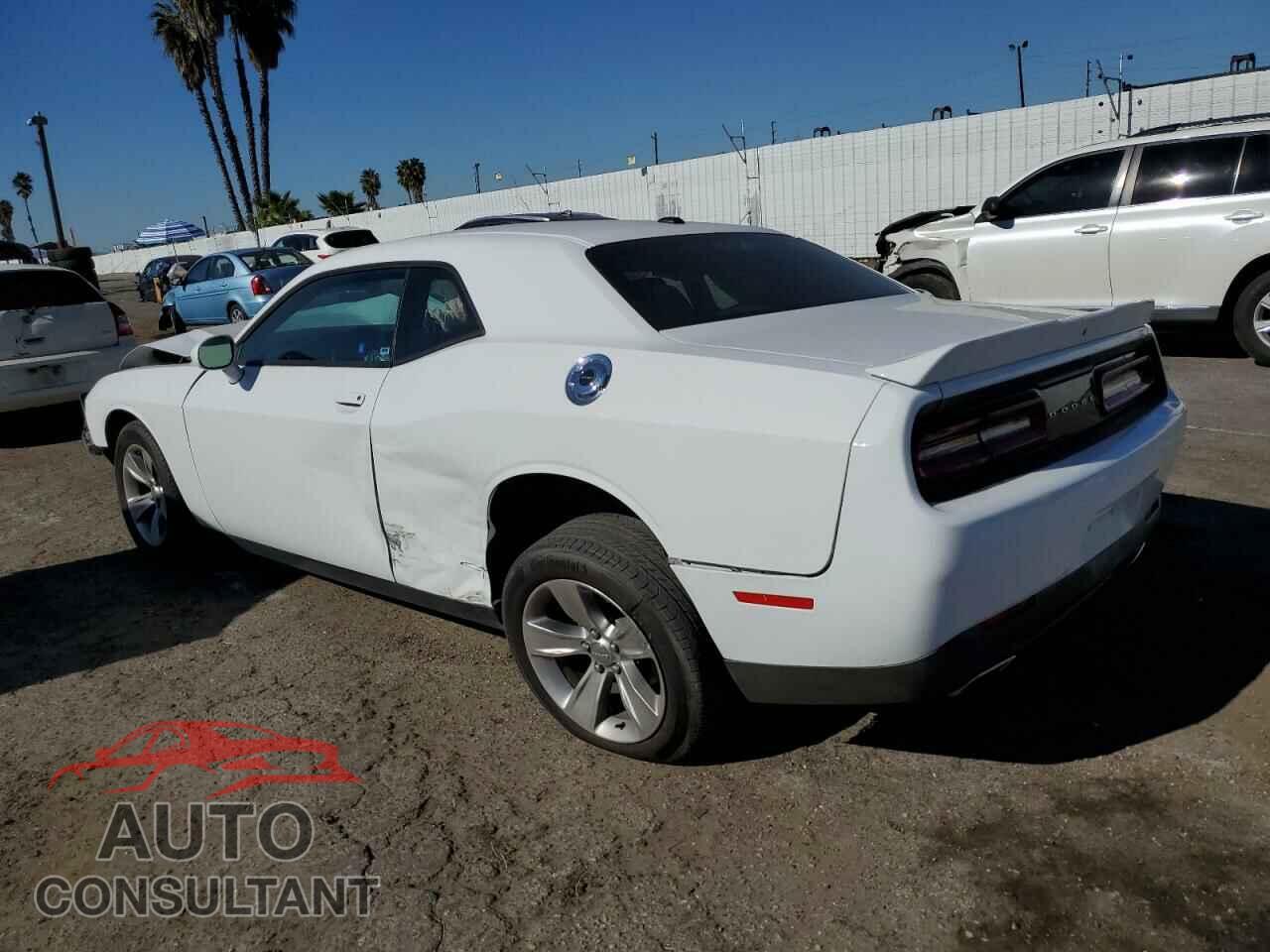 DODGE CHALLENGER 2021 - 2C3CDZAG6MH538757