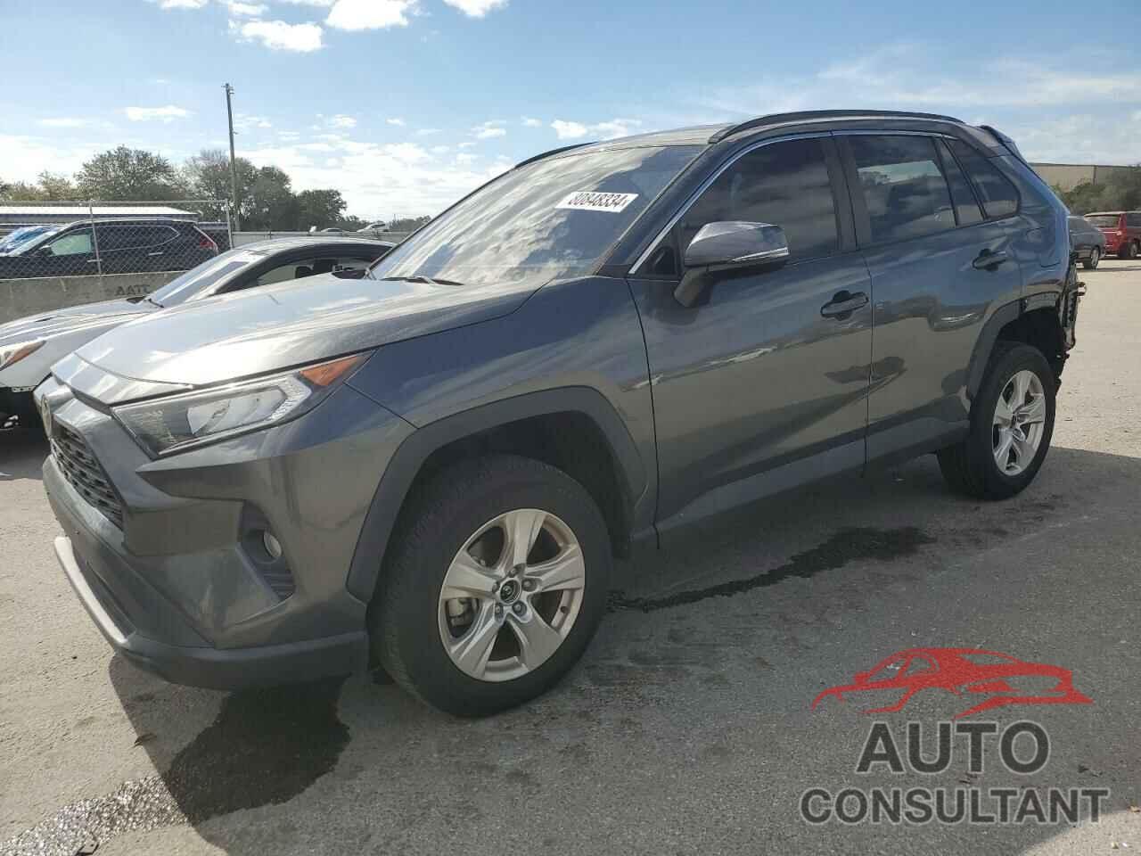 TOYOTA RAV4 2021 - 2T3W1RFV7MC140581