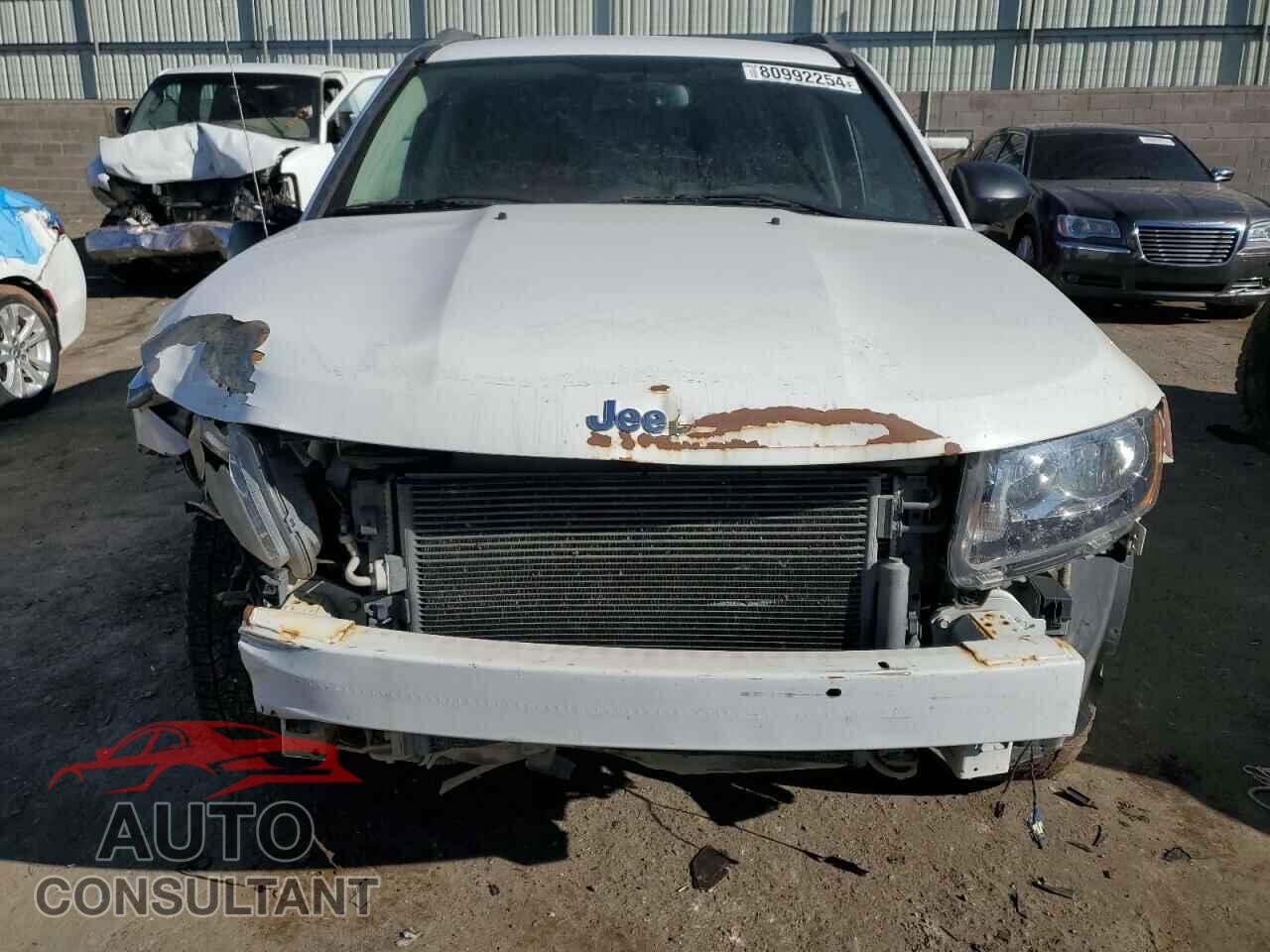 JEEP COMPASS 2017 - 1C4NJDBB6HD106238