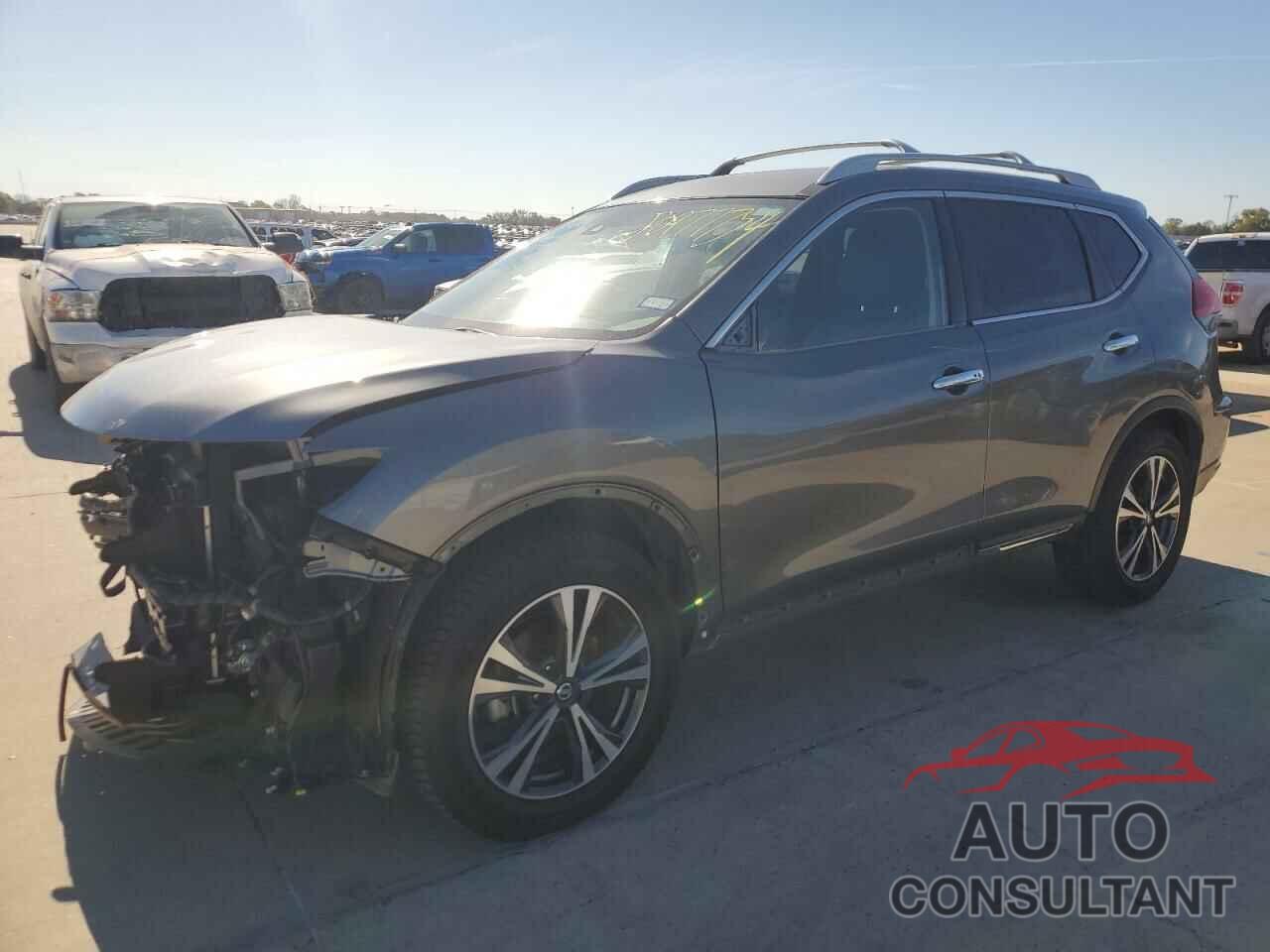 NISSAN ROGUE 2017 - JN8AT2MT6HW154317