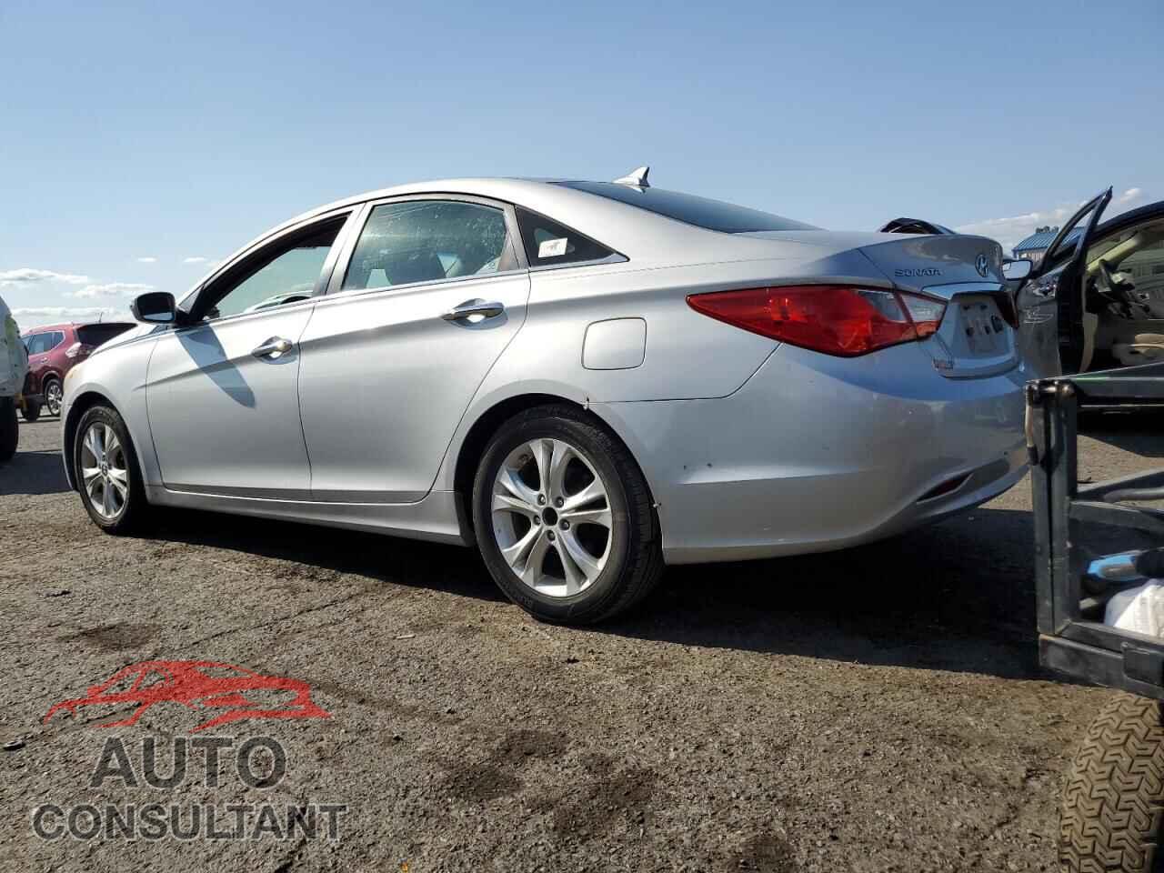 HYUNDAI SONATA 2011 - 5NPEC4AC6BH080150