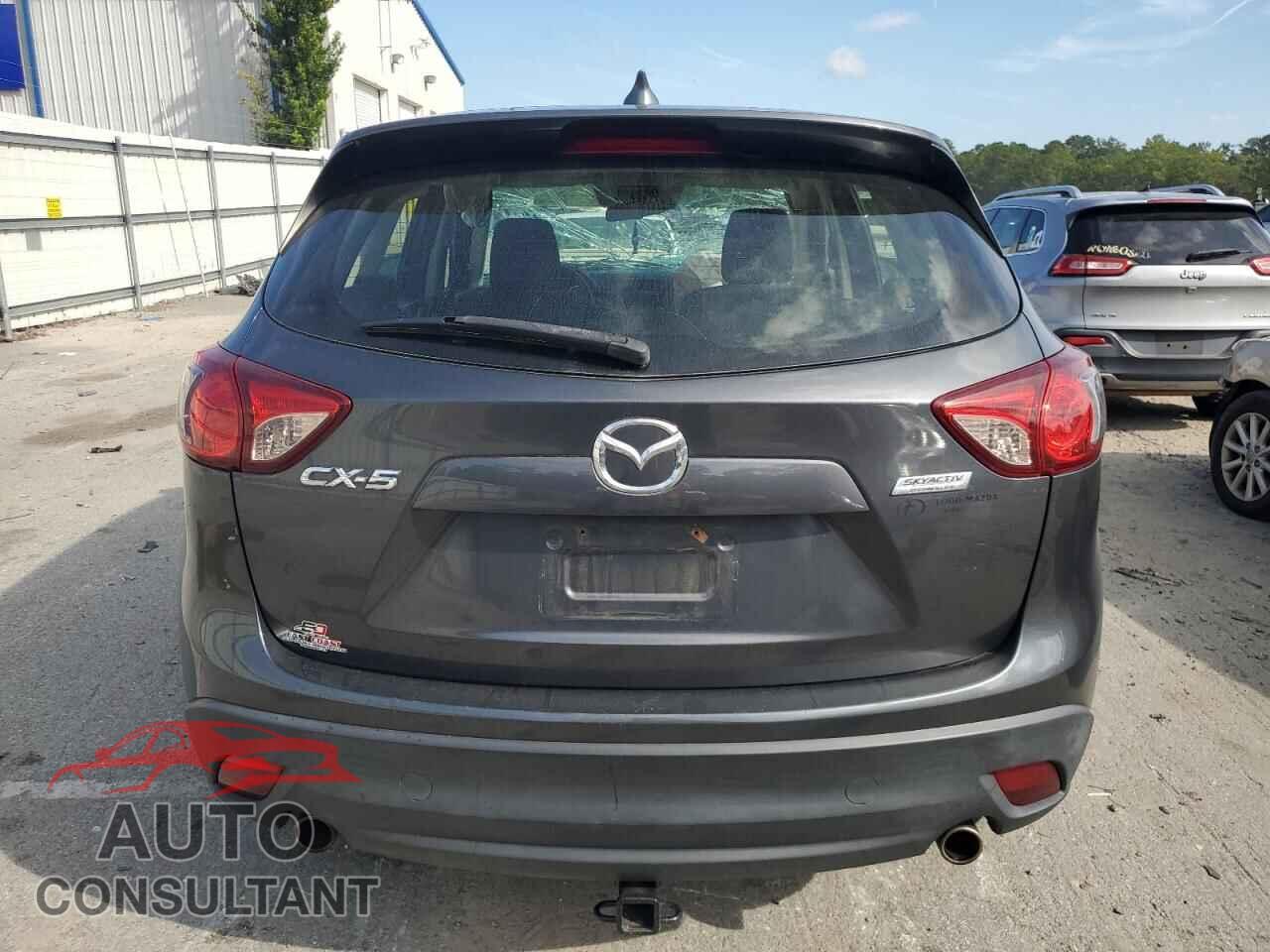 MAZDA CX-5 2014 - JM3KE2BE3E0407985