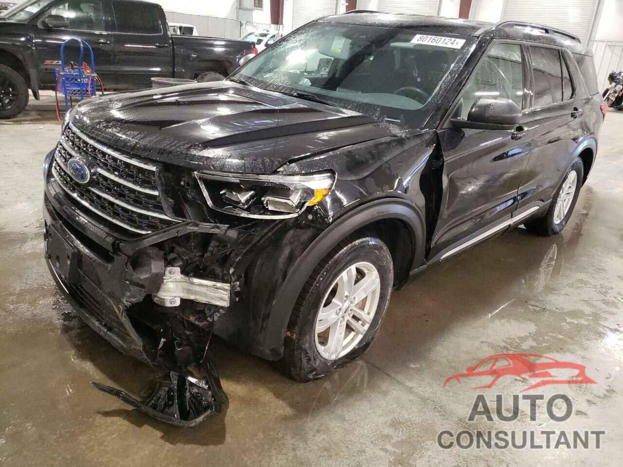 FORD EXPLORER 2021 - 1FMSK8DH5MGB60319