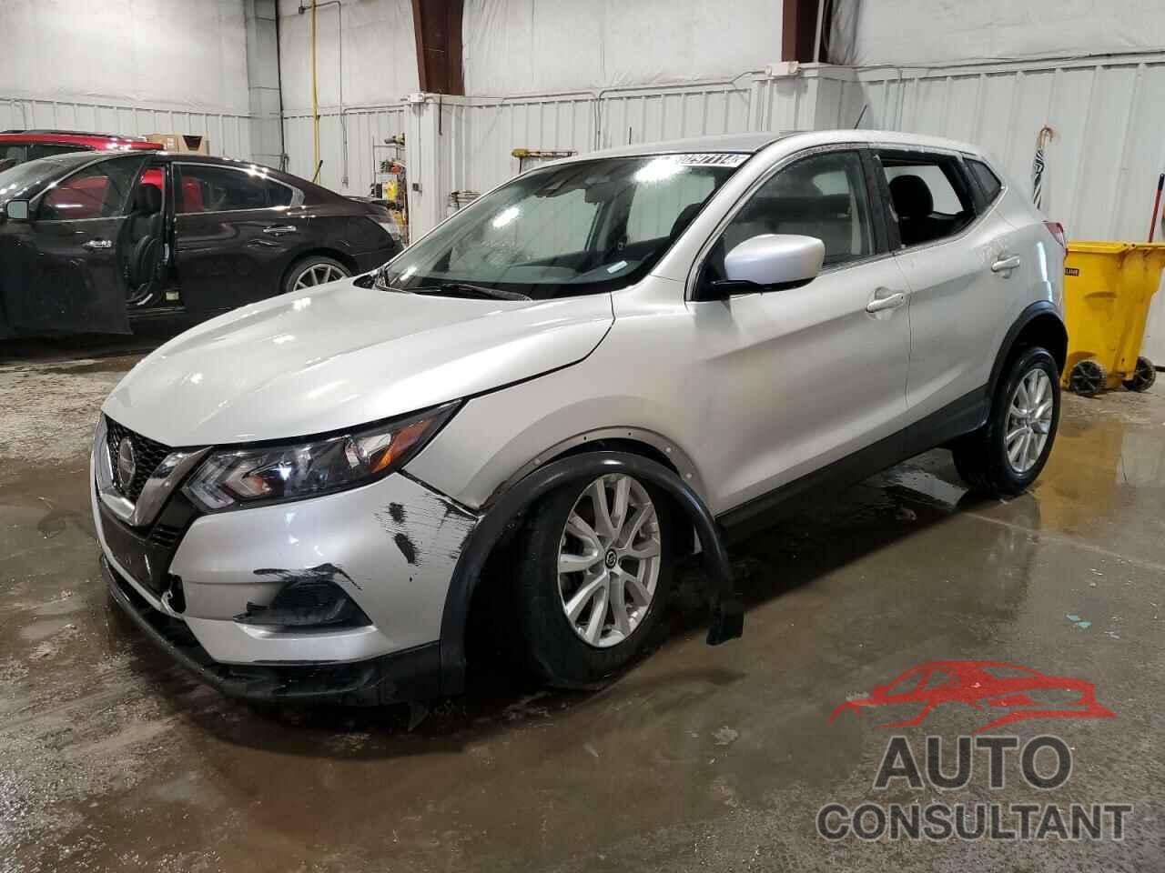 NISSAN ROGUE 2021 - JN1BJ1AWXMW438805