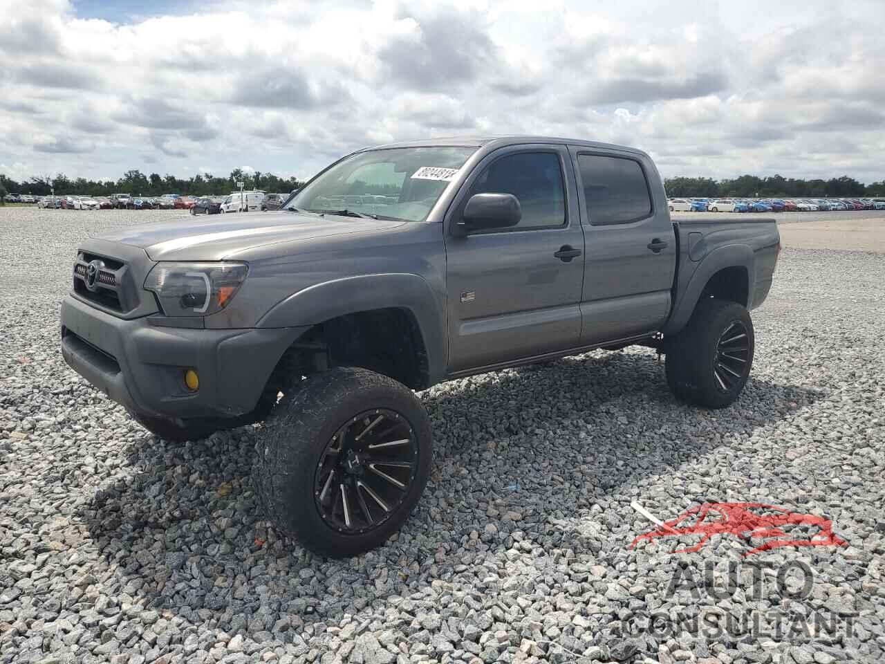 TOYOTA TACOMA 2014 - 5TFJX4GN5EX033695