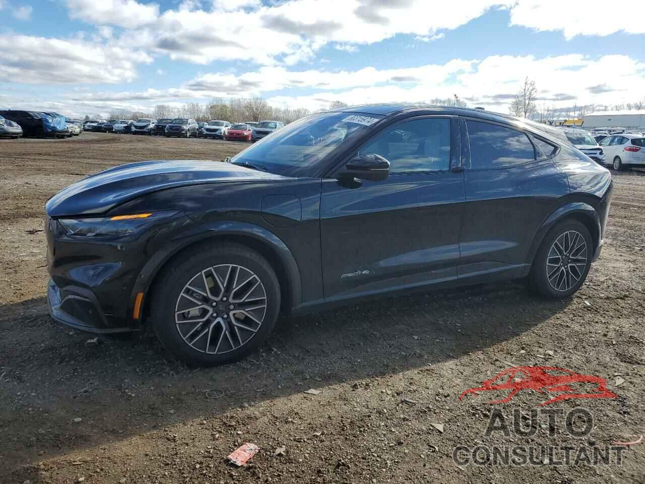 FORD MUSTANG 2024 - 3FMTK3SU8RMA26666