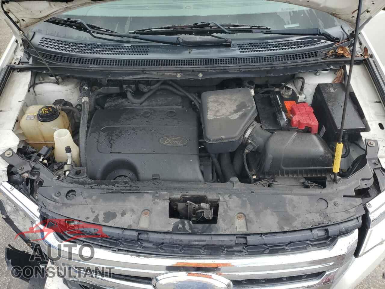 FORD EDGE 2014 - 2FMDK3KC3EBA38926
