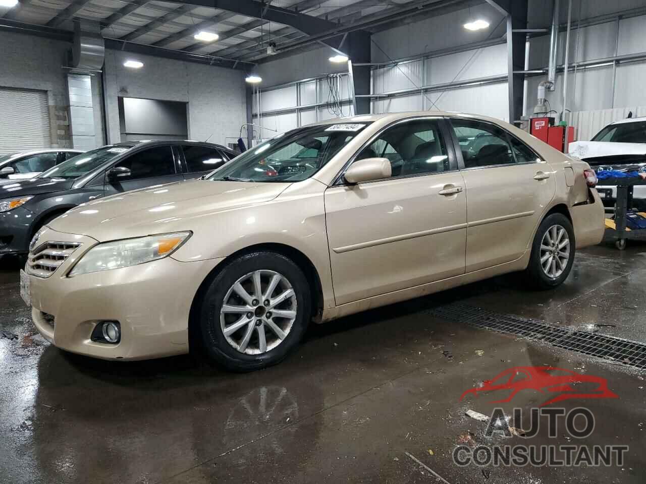TOYOTA CAMRY 2011 - 4T1BF3EK3BU708673