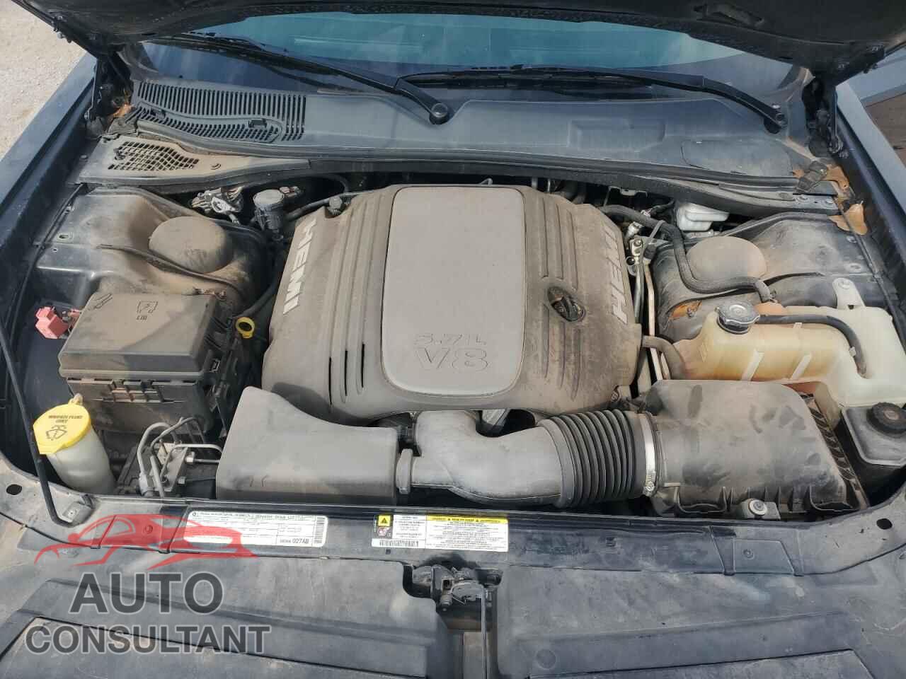 DODGE CHALLENGER 2010 - 2B3CJ5DT1AH289108