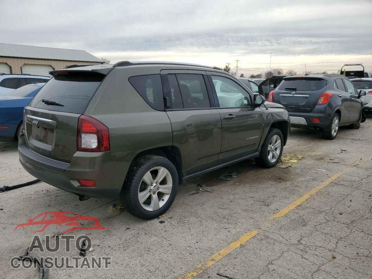 JEEP COMPASS 2015 - 1C4NJDBB8FD248328