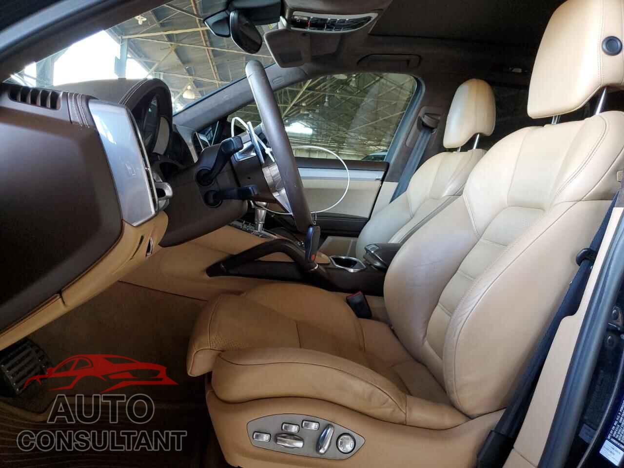 PORSCHE CAYENNE 2016 - WP1AD2A21GLA73437