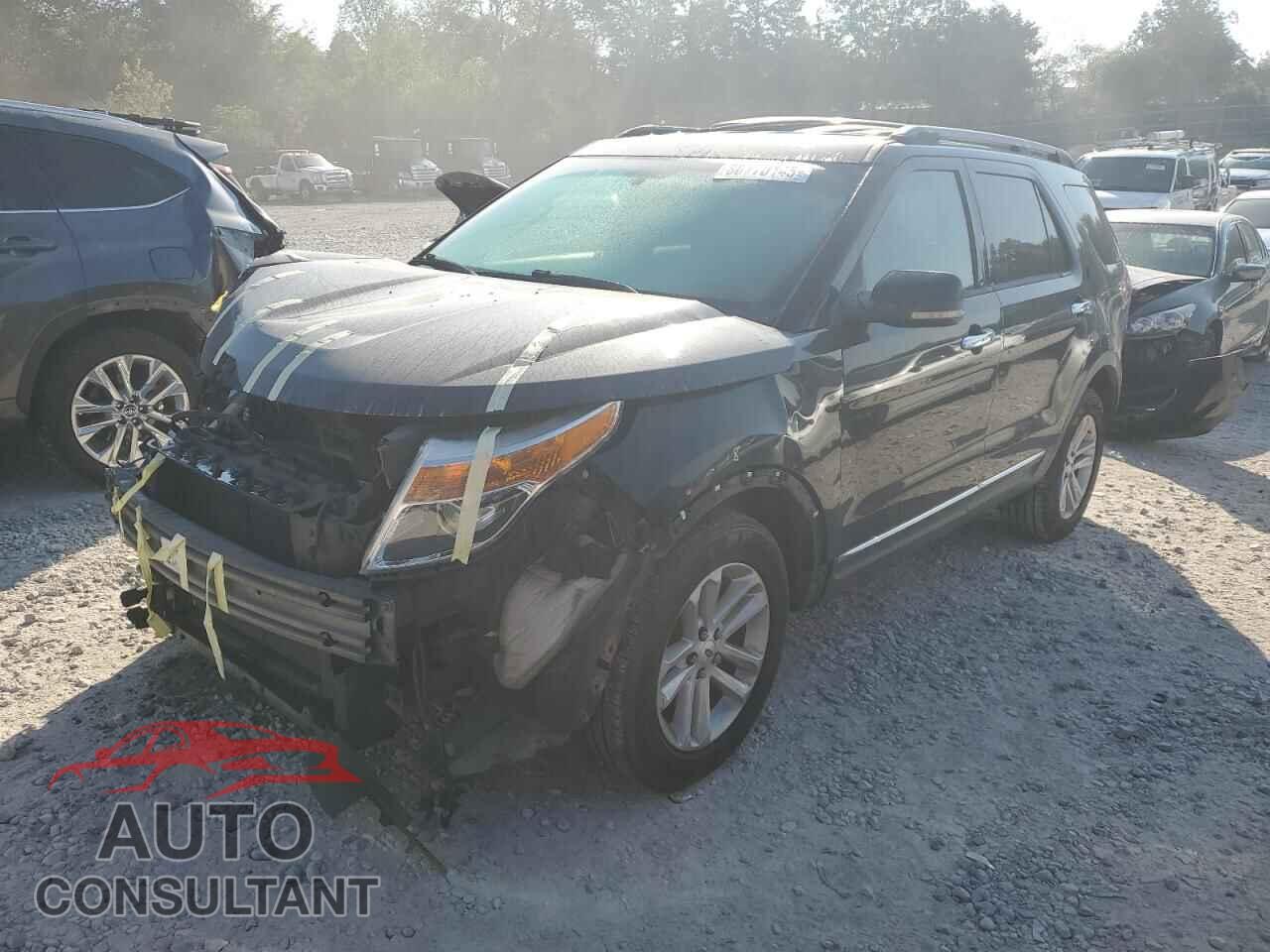 FORD EXPLORER 2012 - 1FMHK8D85CGA91804