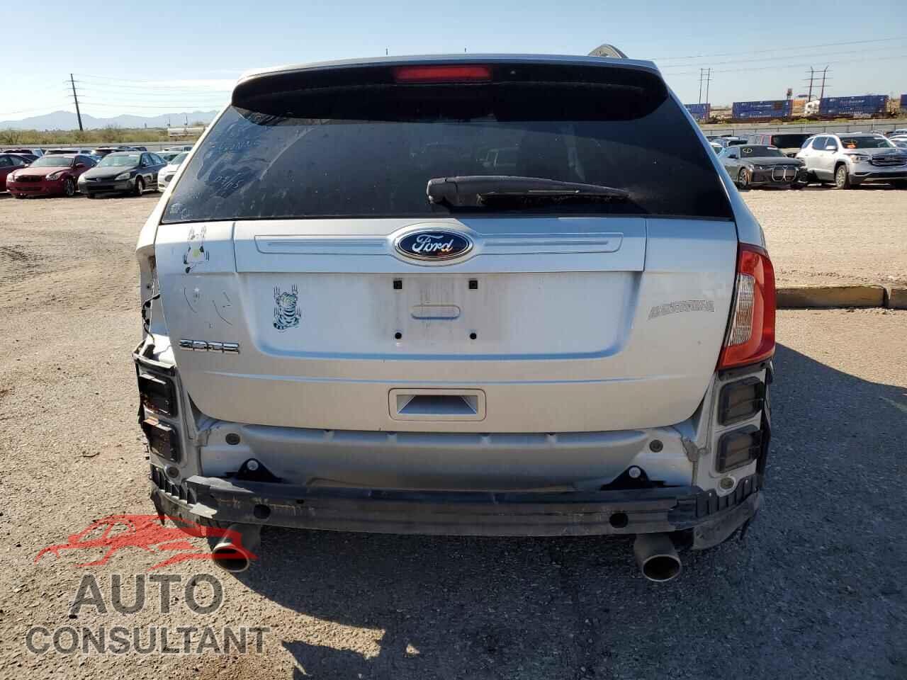 FORD EDGE 2014 - 2FMDK3GCXEBB47330