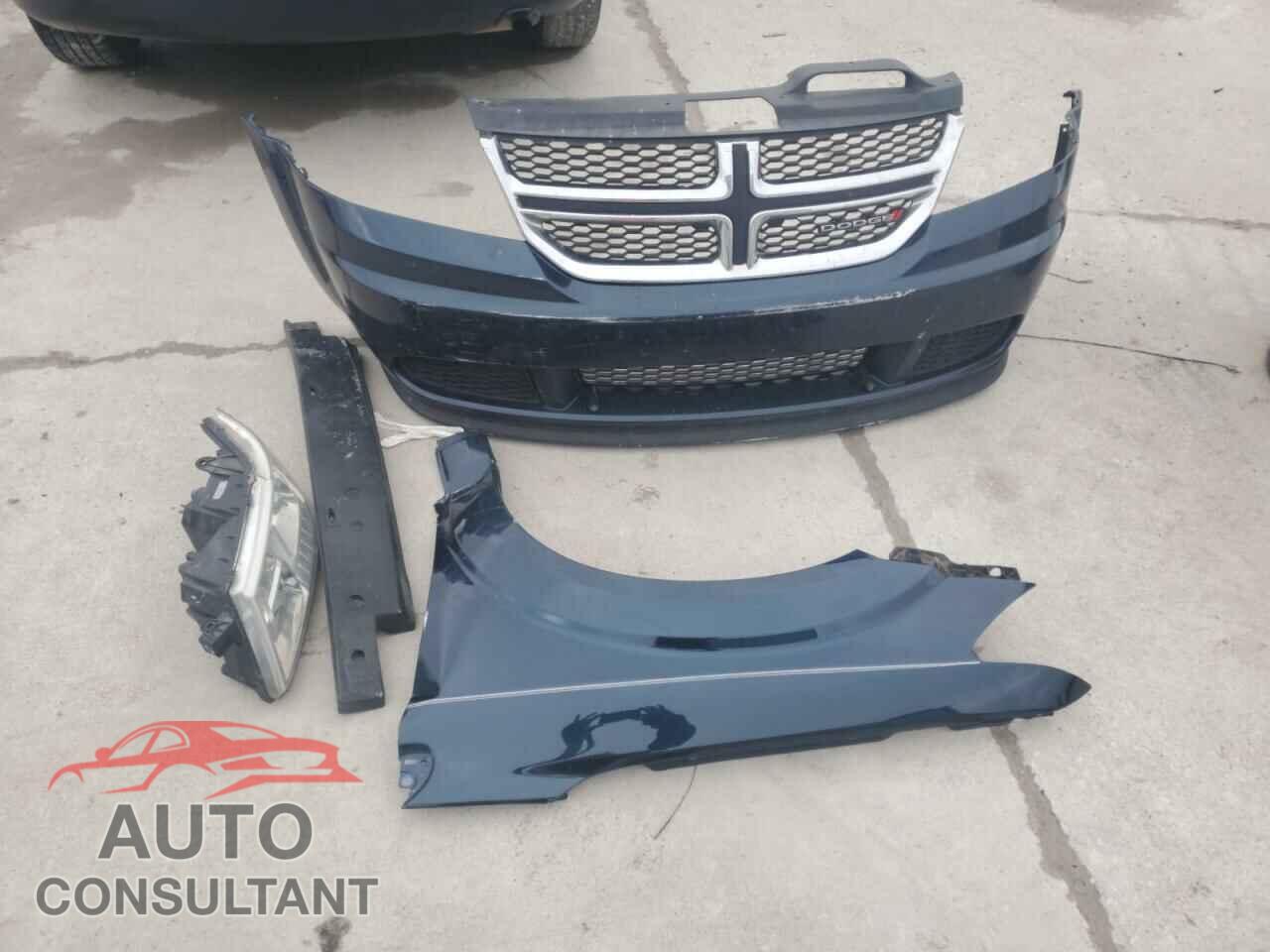 DODGE JOURNEY 2015 - 3C4PDCAB9FT548367