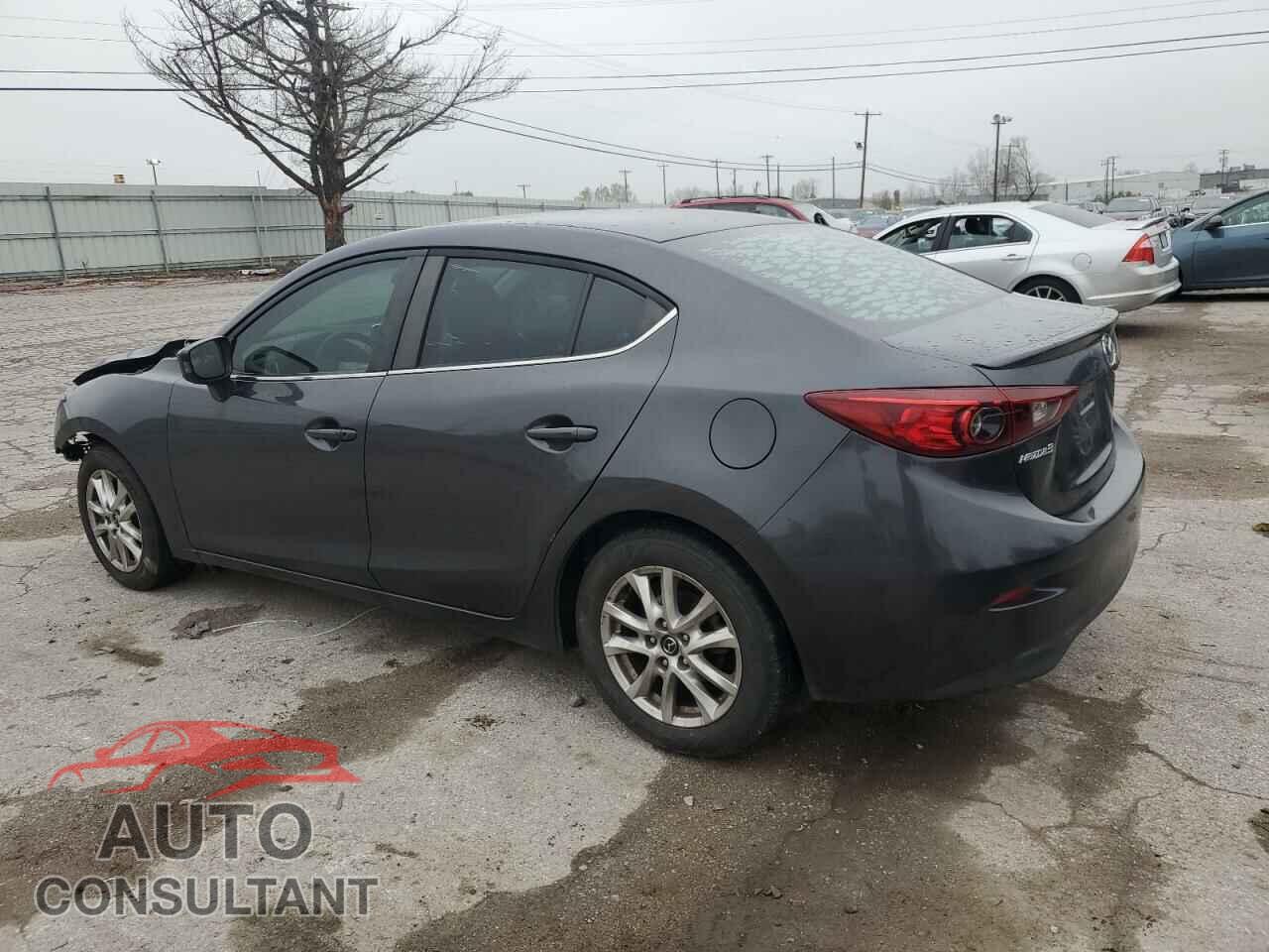 MAZDA 3 2015 - 3MZBM1V77FM236964