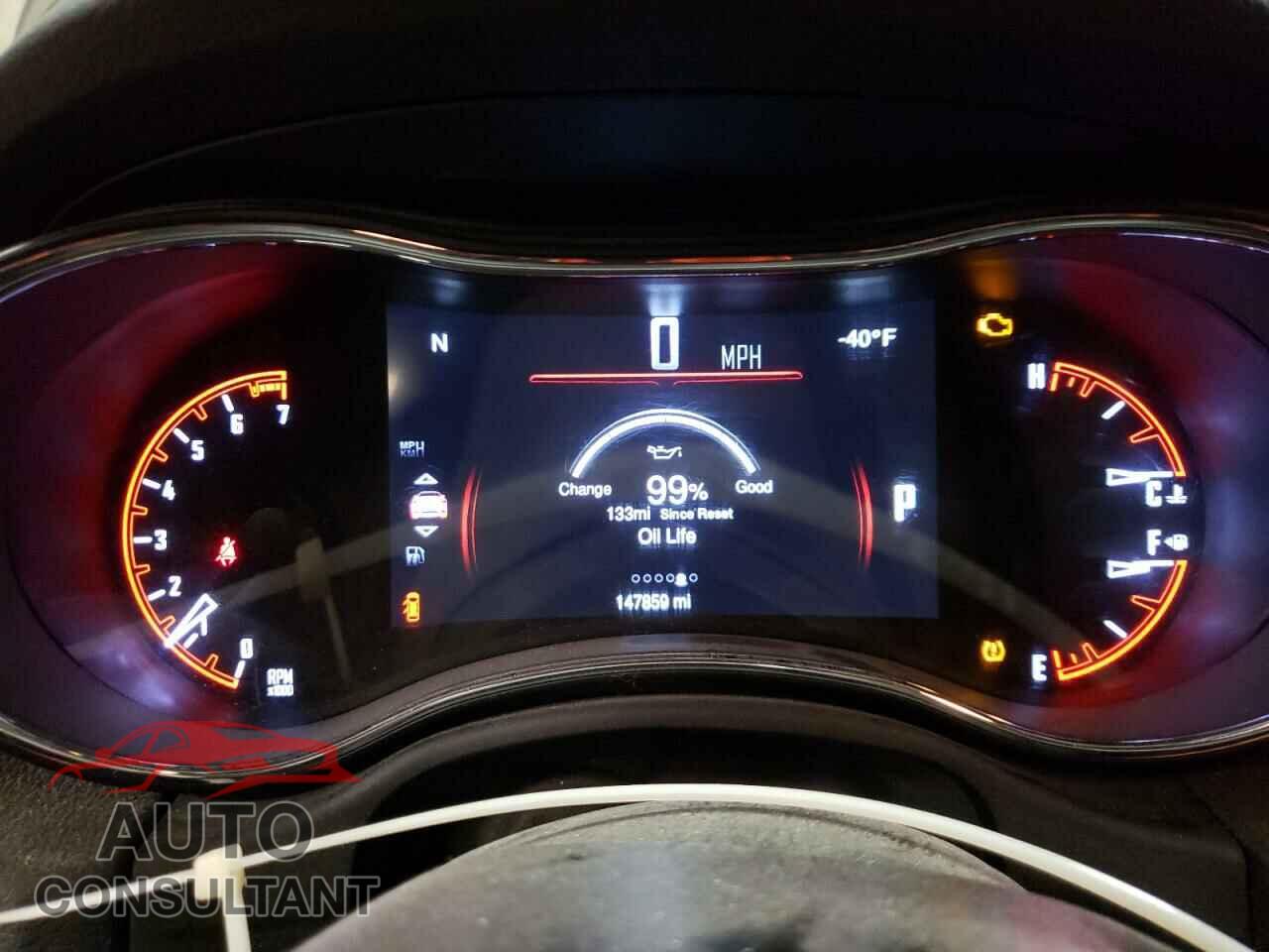 DODGE DURANGO 2015 - 1C4RDJDG4FC709515