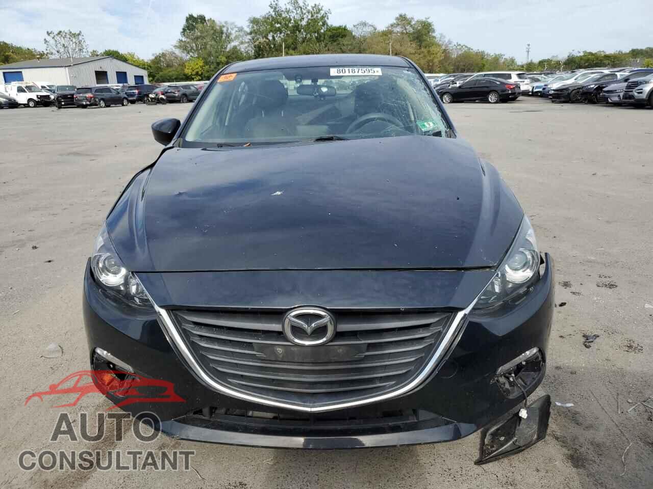 MAZDA 3 2016 - 3MZBM1U75GM317061
